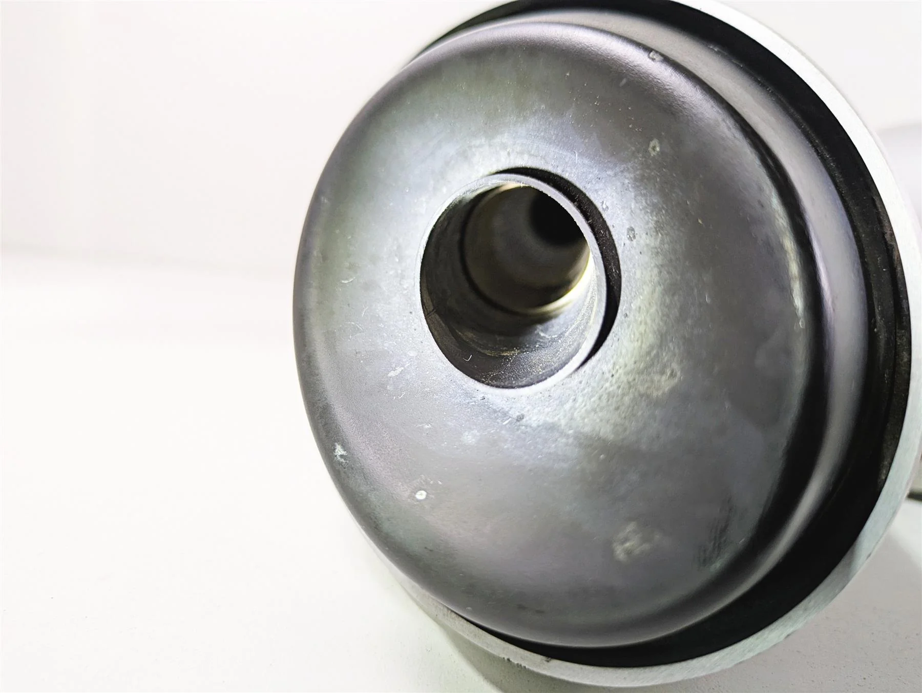 2022 Ducati Hypermotard 950 Exhaust Muffler Silencer Set 57314583A 57414583A - Image 9
