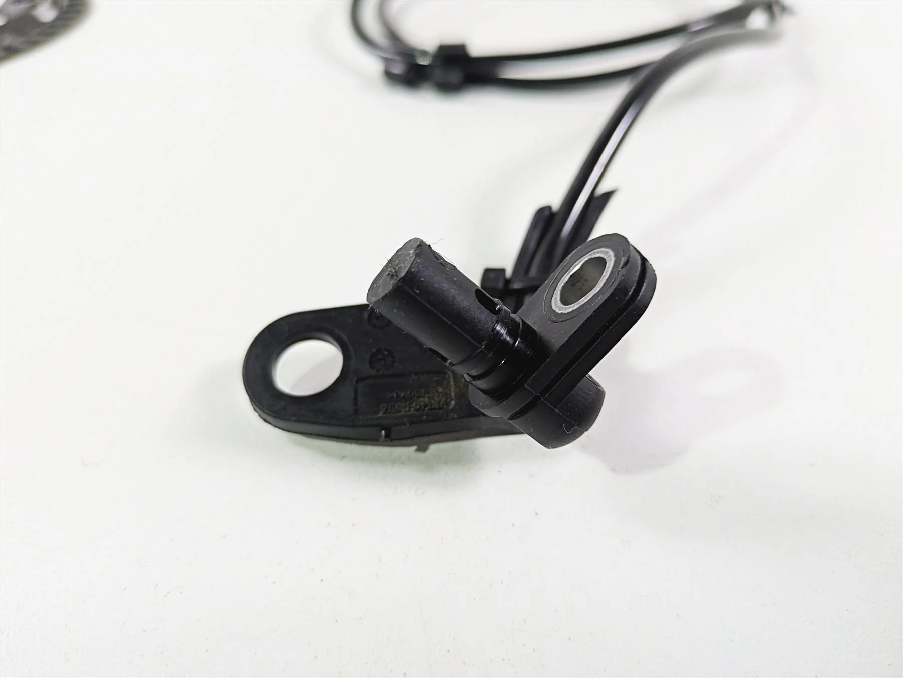 2022 Ducati Hypermotard 950 Front Abs Brake Wheel Speed Sensor 55212121B - Image 10