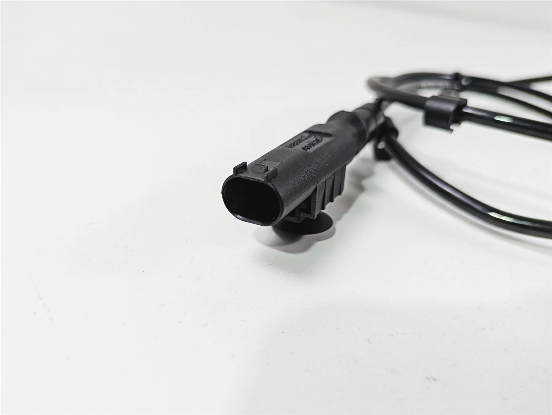 2022 Ducati Hypermotard 950 Front Abs Brake Wheel Speed Sensor 55212121B - Image 8