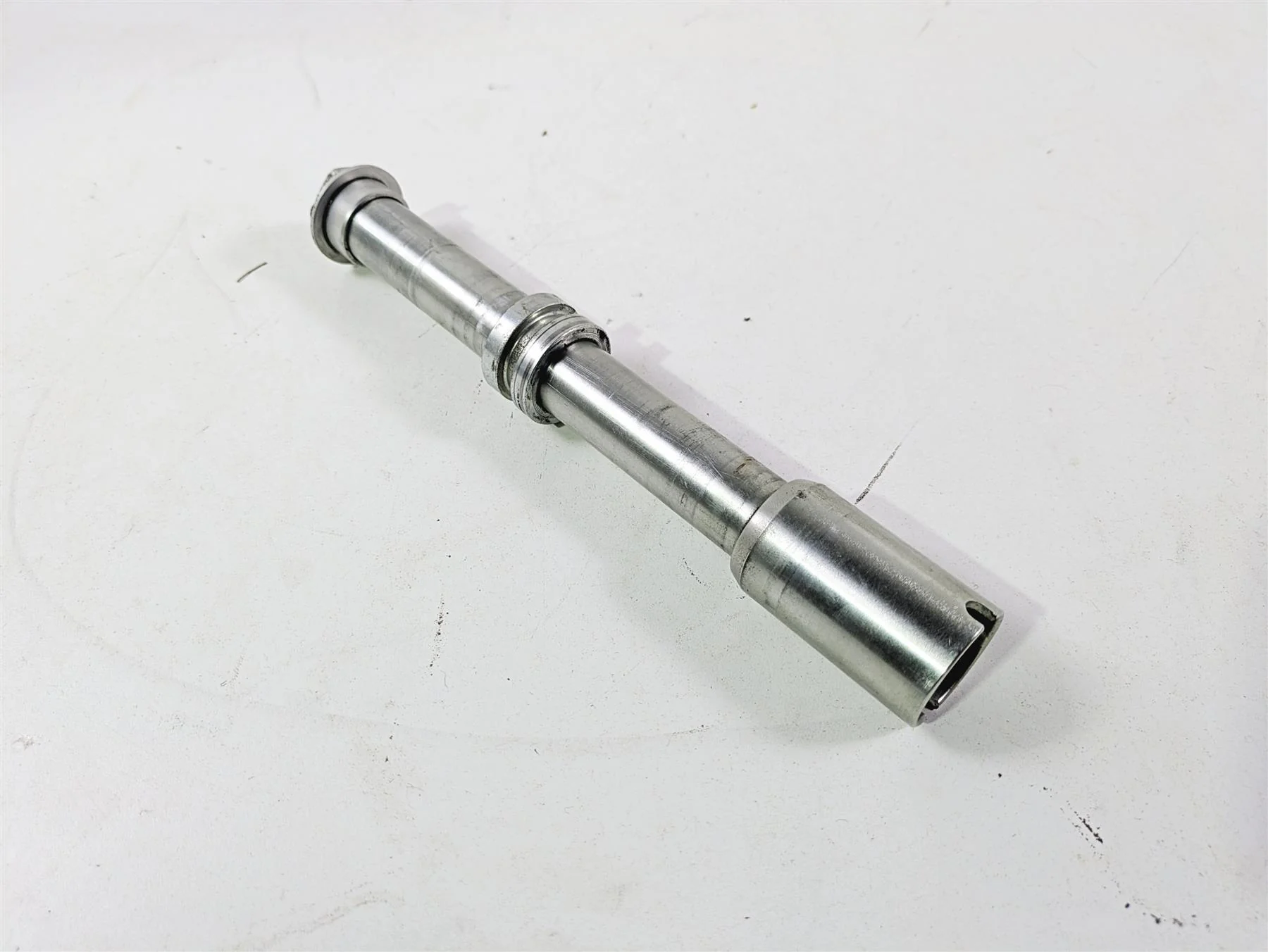 2022 Ducati Hypermotard 950 Front Axle Wheel Spindle 24mm 81910602AA - Image 10