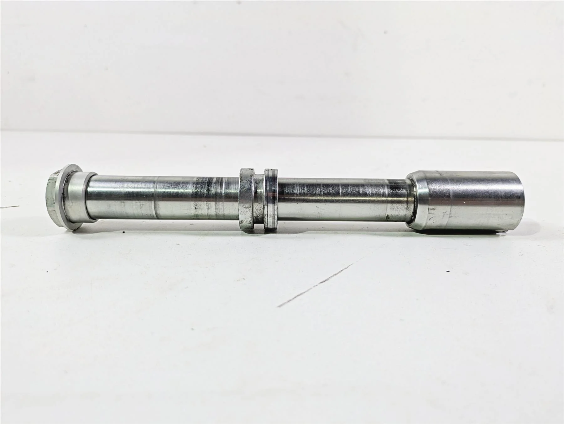 2022 Ducati Hypermotard 950 Front Axle Wheel Spindle 24mm 81910602AA - Image 3