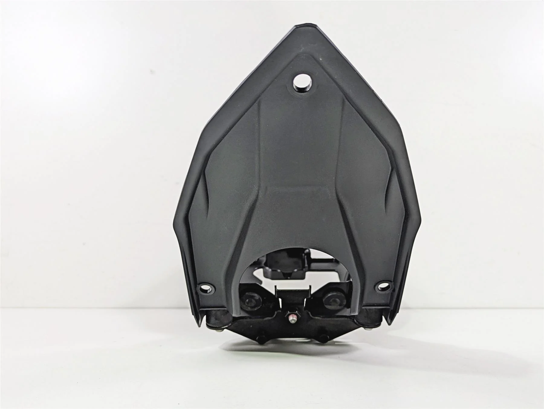 2022 Ducati Hypermotard 950 Inner Front Nose Fairing Cover 48019501A - Image 3