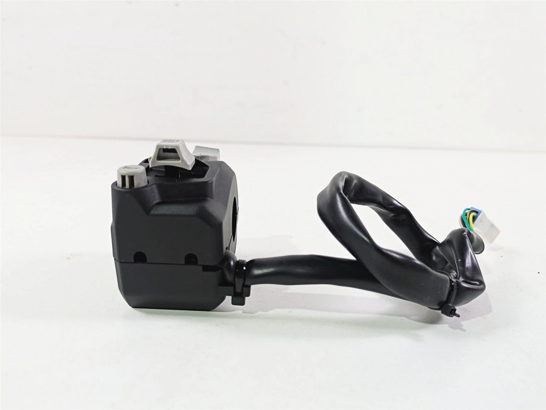 2022 Ducati Hypermotard 950 Left Hand Control Switch Light Horn Mode 65110281C - Image 2