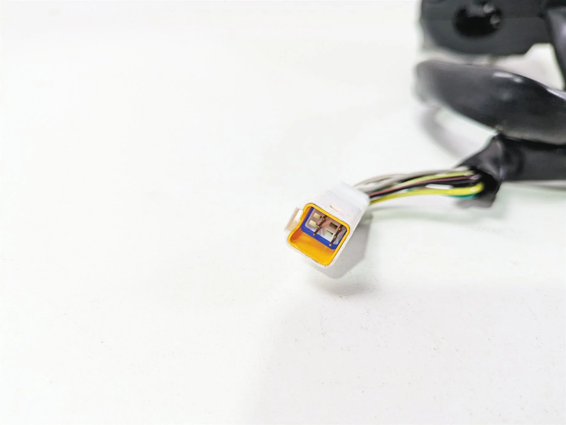 2022 Ducati Hypermotard 950 Left Hand Control Switch Light Horn Mode 65110281C - Image 7