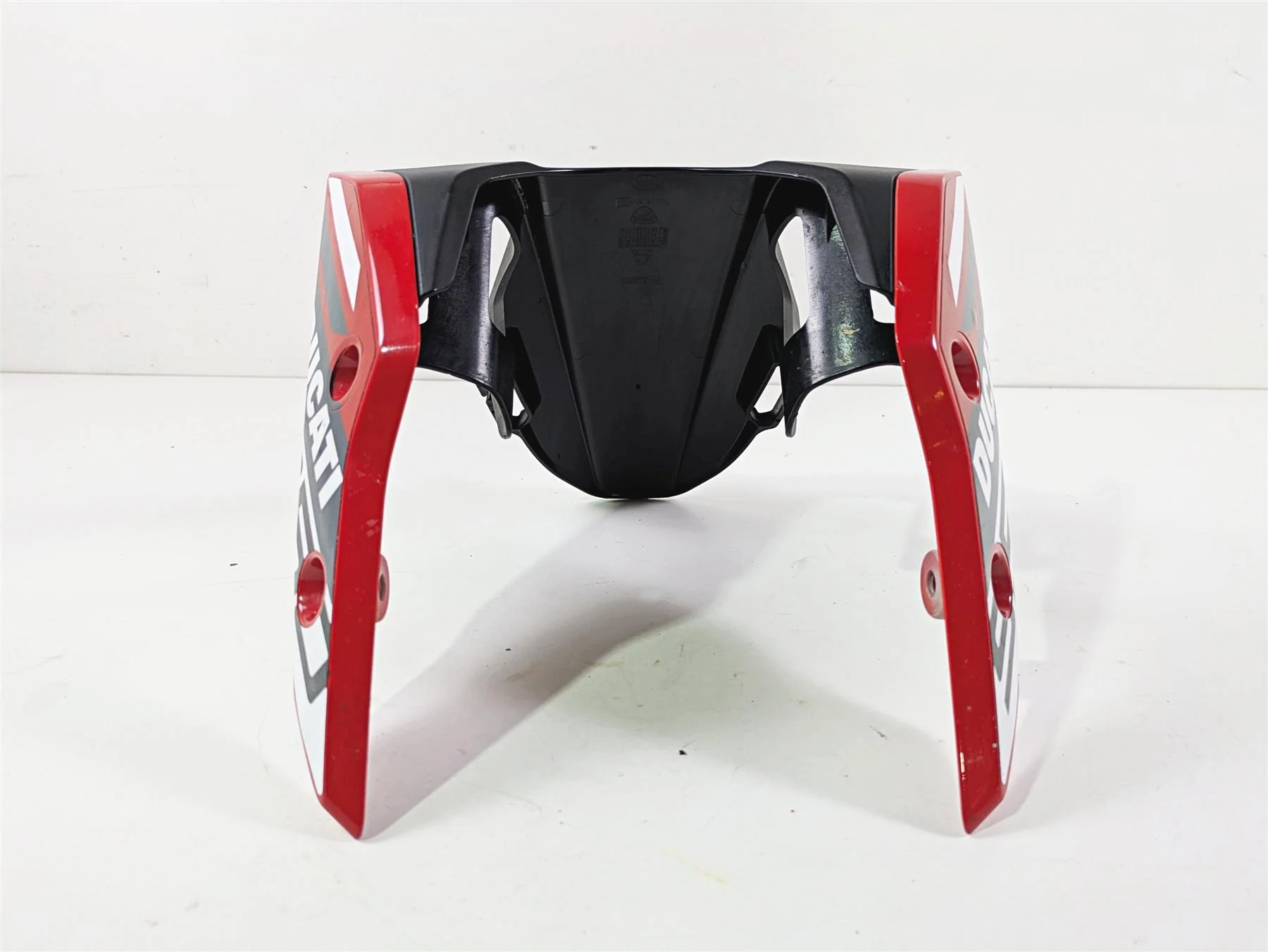 2022 Ducati Hypermotard 950 Lower Front Fender 564P1031CA - Image 2
