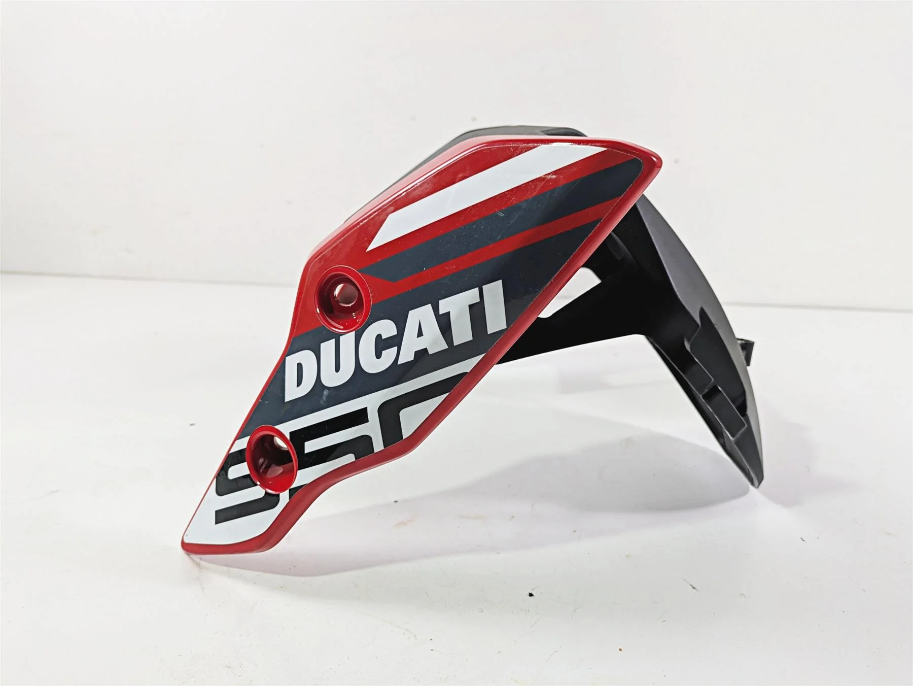 2022 Ducati Hypermotard 950 Lower Front Fender 564P1031CA - Image 3