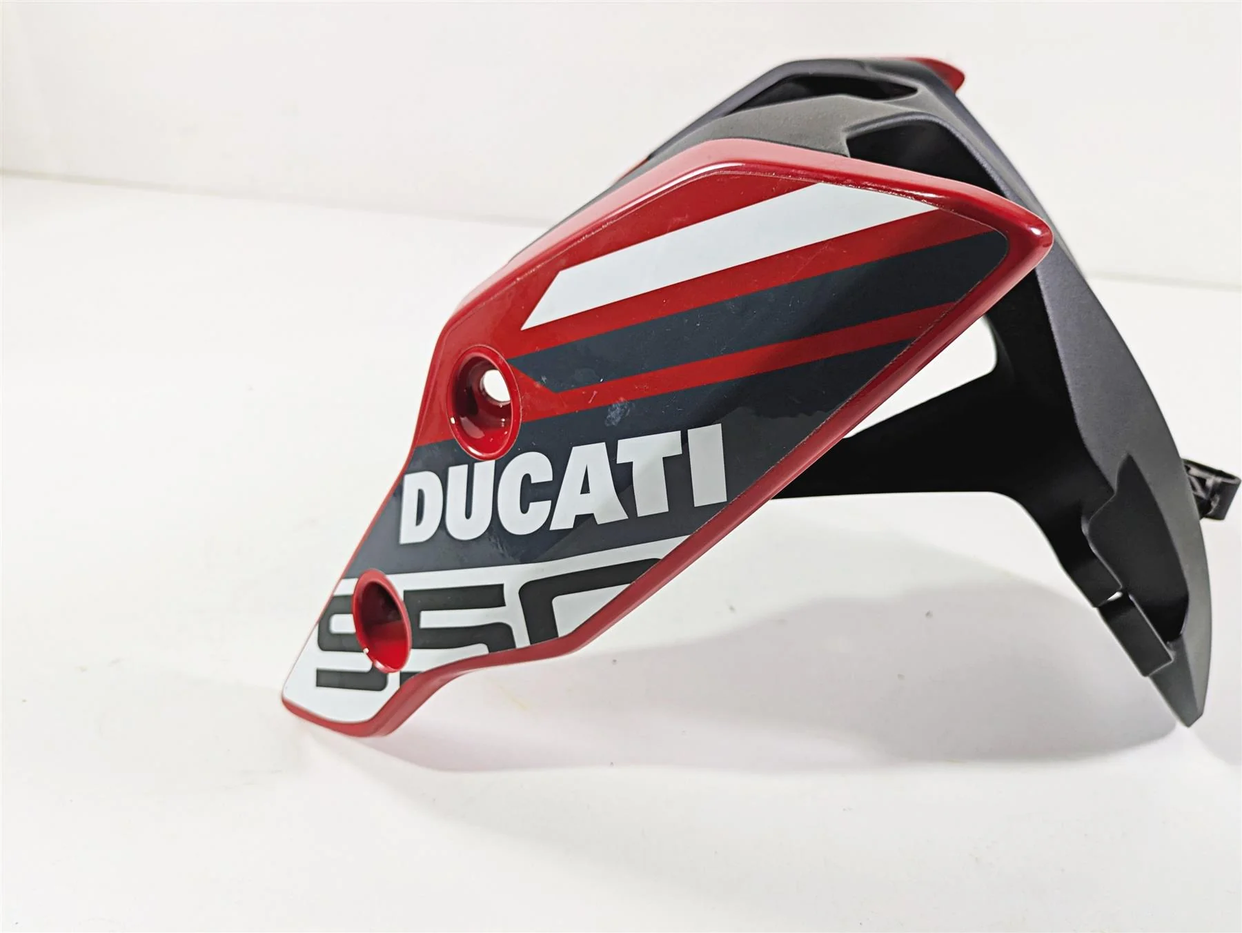 2022 Ducati Hypermotard 950 Lower Front Fender 564P1031CA - Image 6