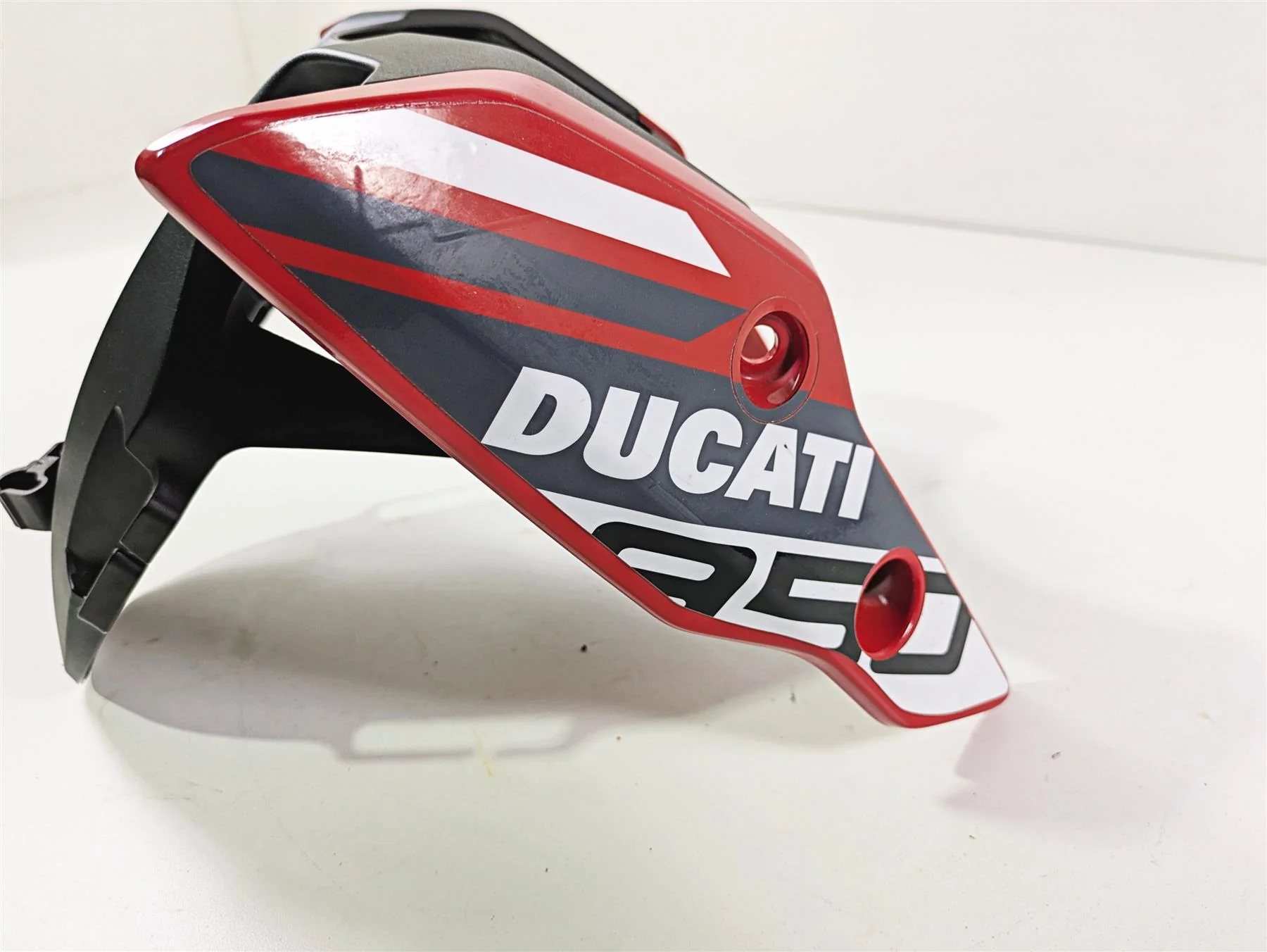 2022 Ducati Hypermotard 950 Lower Front Fender 564P1031CA - Image 8