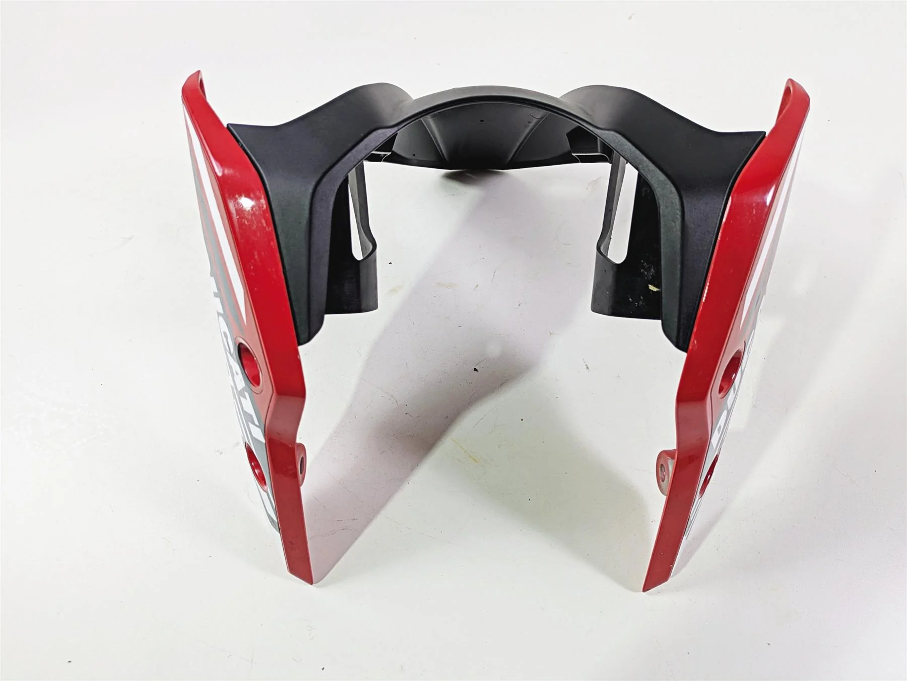 2022 Ducati Hypermotard 950 Lower Front Fender 564P1031CA - Image 9