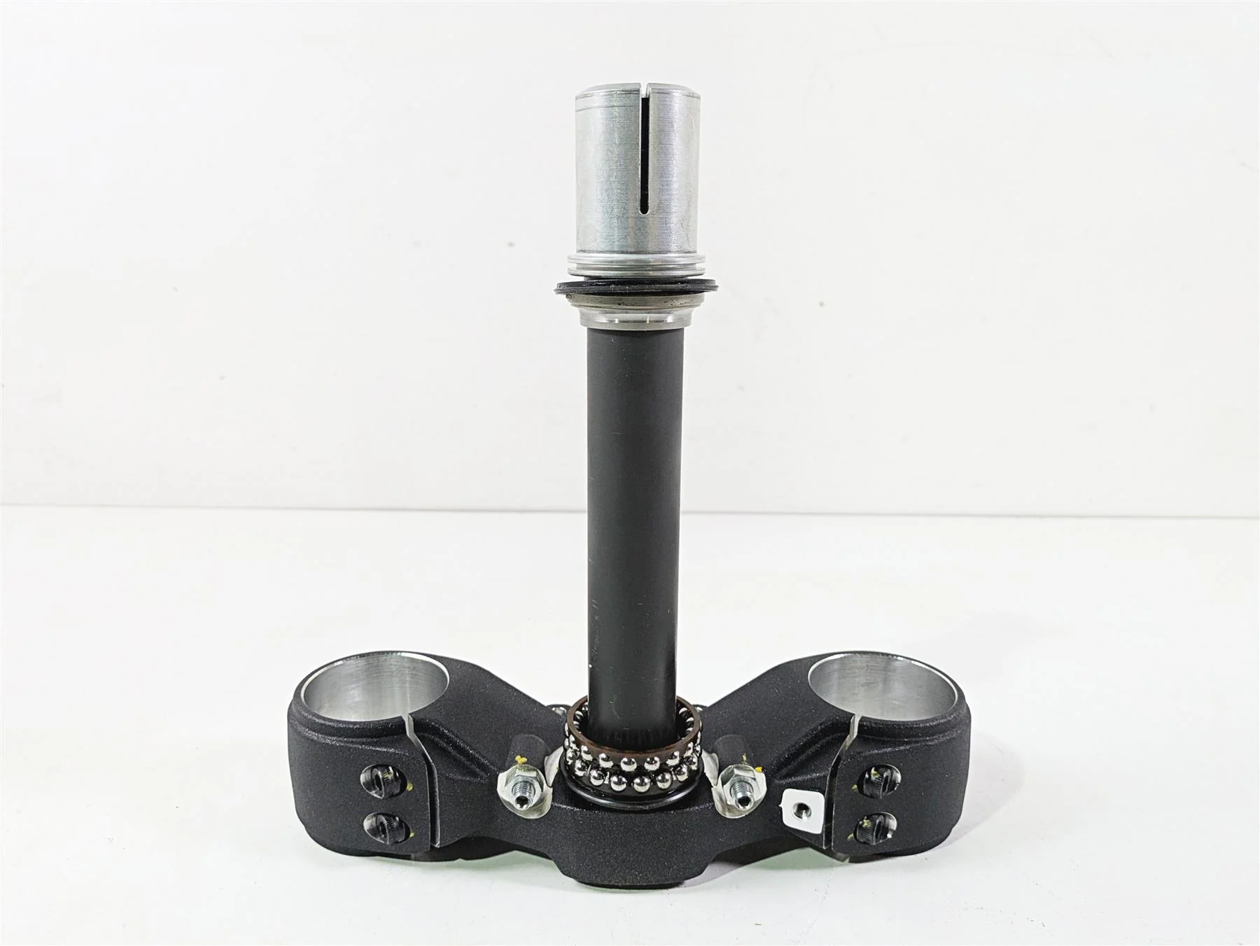 2022 Ducati Hypermotard 950 Lower Triple Tree Steering Clamp 342P1022AA - Image 2