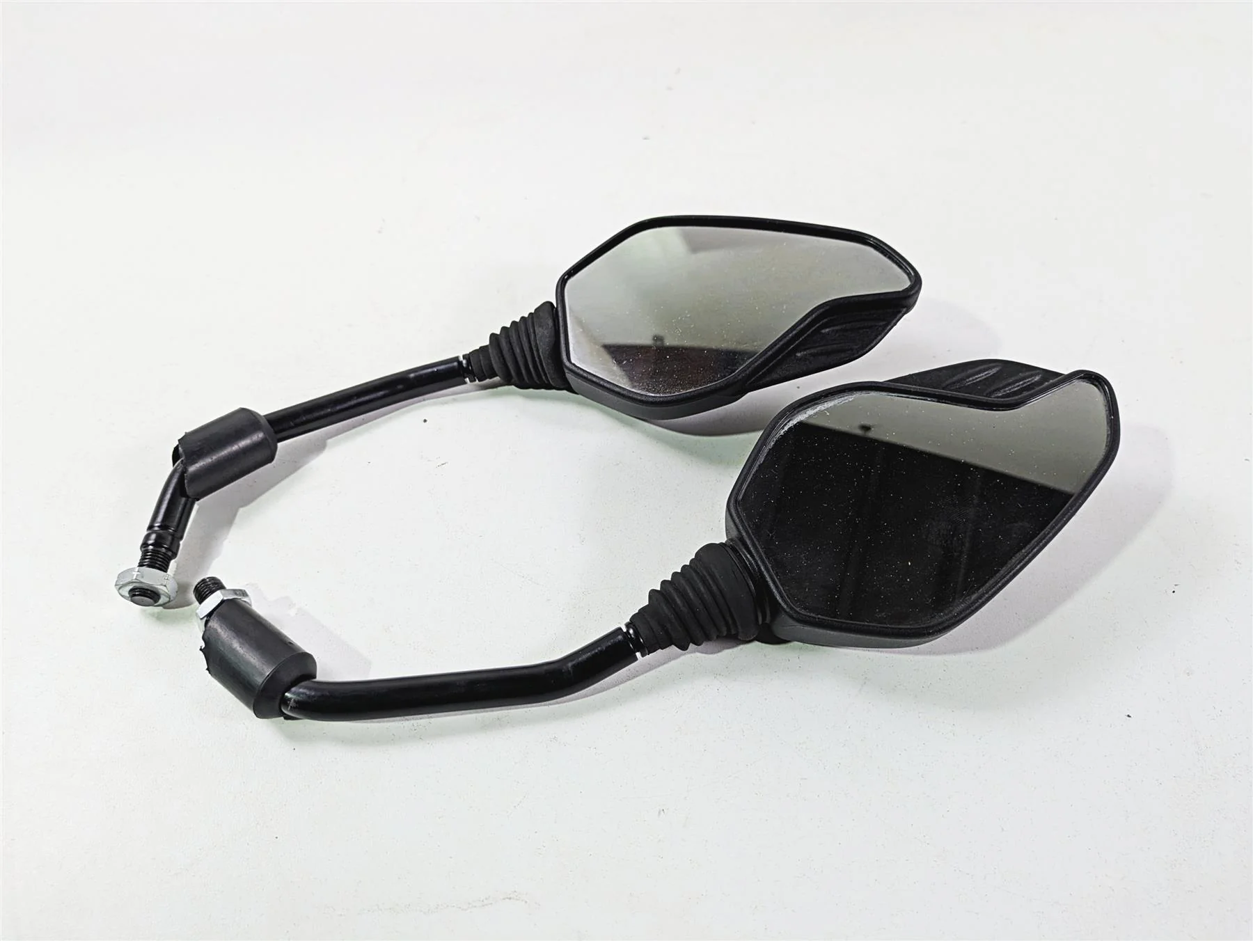 2022 Ducati Hypermotard 950 Oem Rear View Mirror Set 52320431D 52320441A