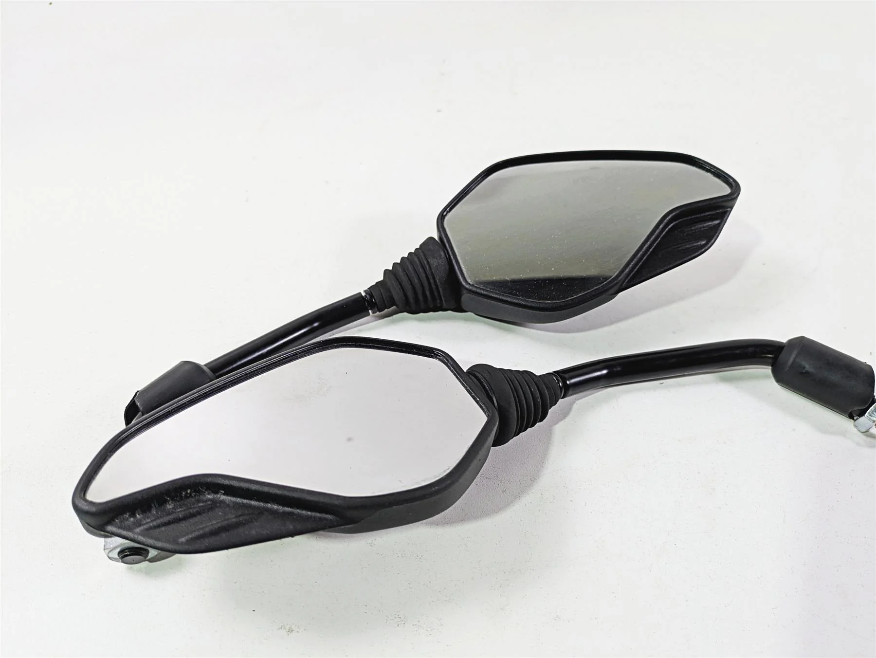 2022 Ducati Hypermotard 950 Oem Rear View Mirror Set 52320431D 52320441A - Image 10