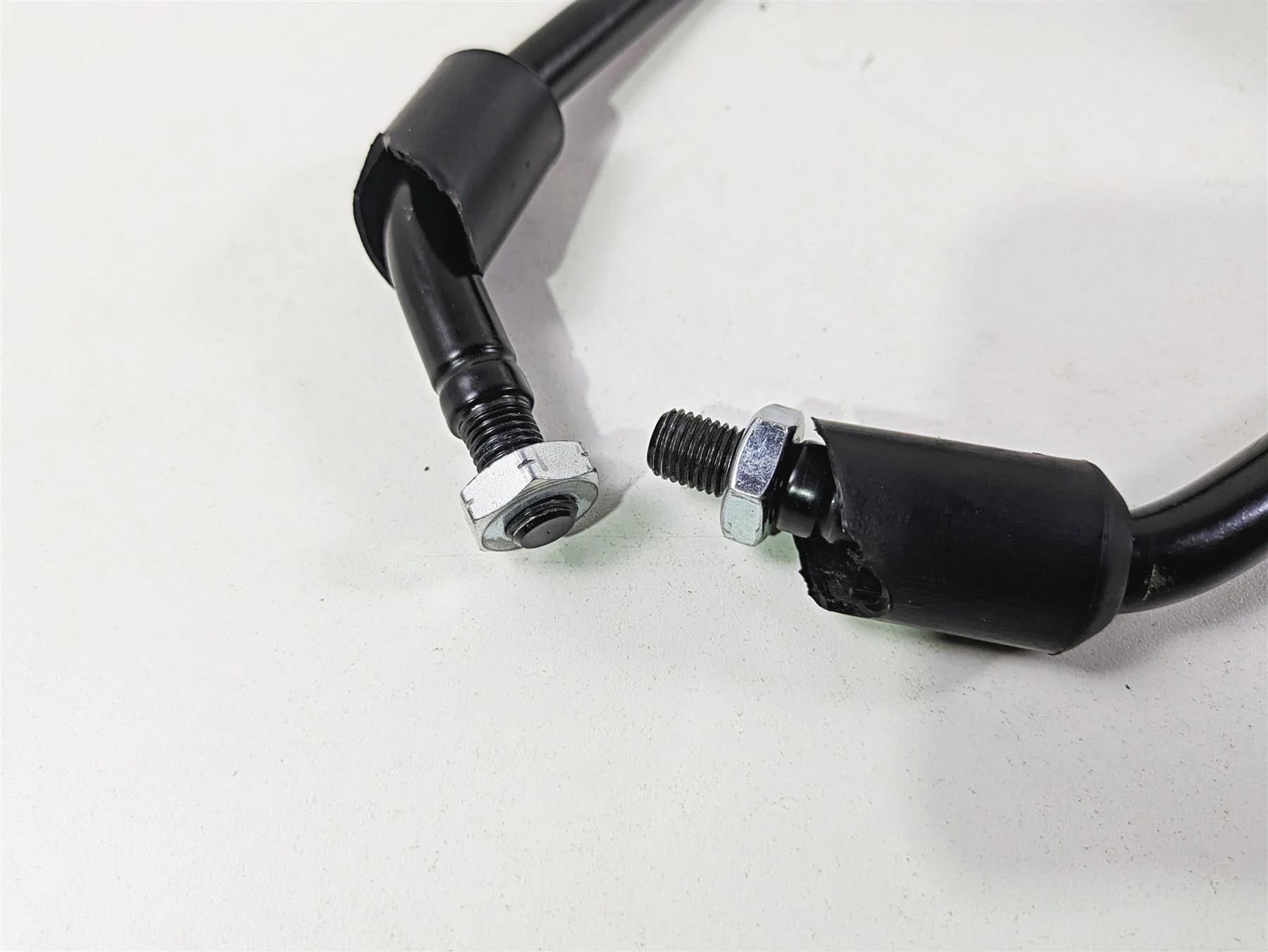 2022 Ducati Hypermotard 950 Oem Rear View Mirror Set 52320431D 52320441A - Image 11