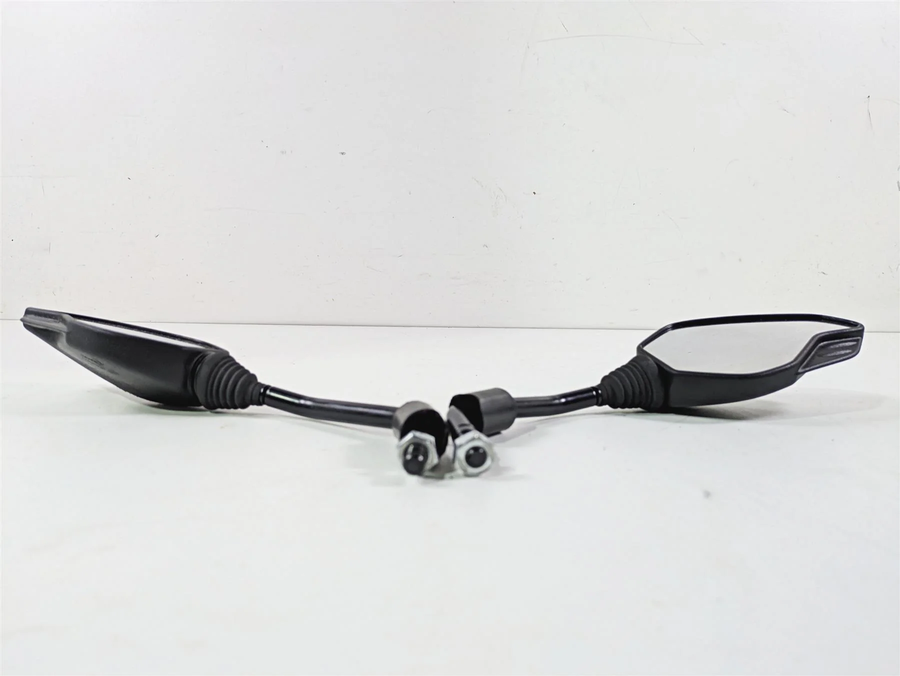 2022 Ducati Hypermotard 950 Oem Rear View Mirror Set 52320431D 52320441A - Image 3