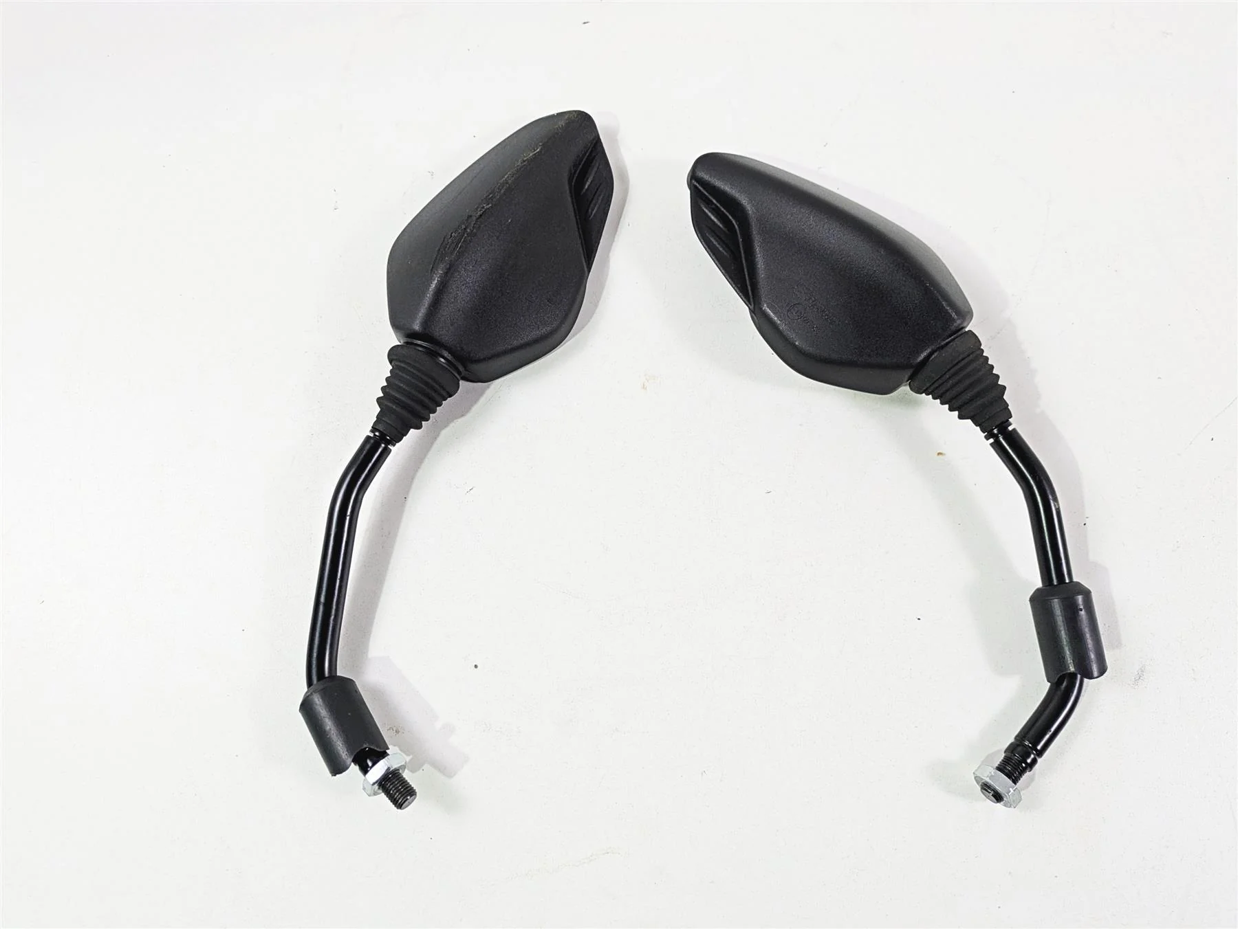 2022 Ducati Hypermotard 950 Oem Rear View Mirror Set 52320431D 52320441A - Image 4