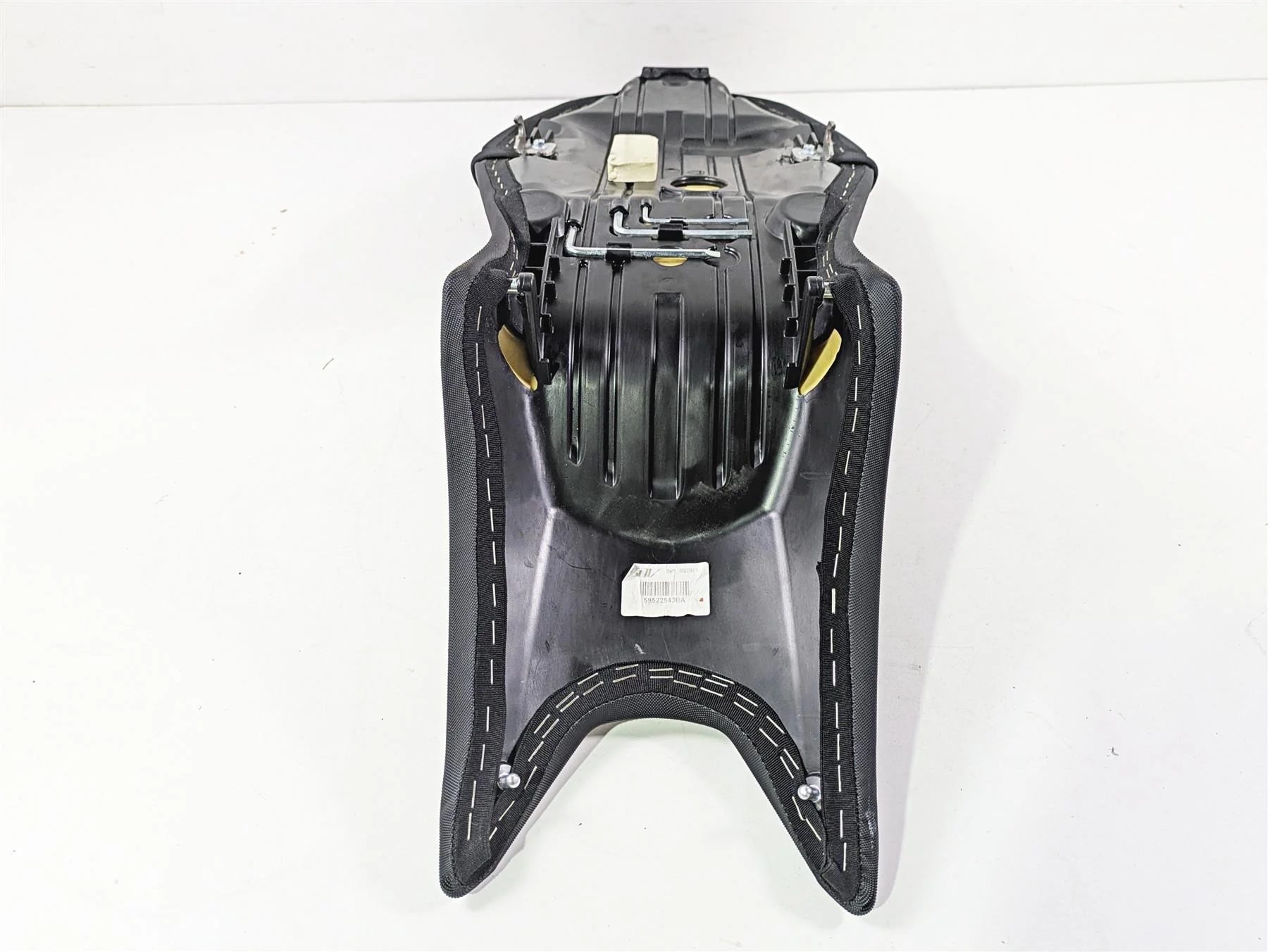 2022 Ducati Hypermotard 950 Oem Stock Seat Saddle 59522543BA - Image 12