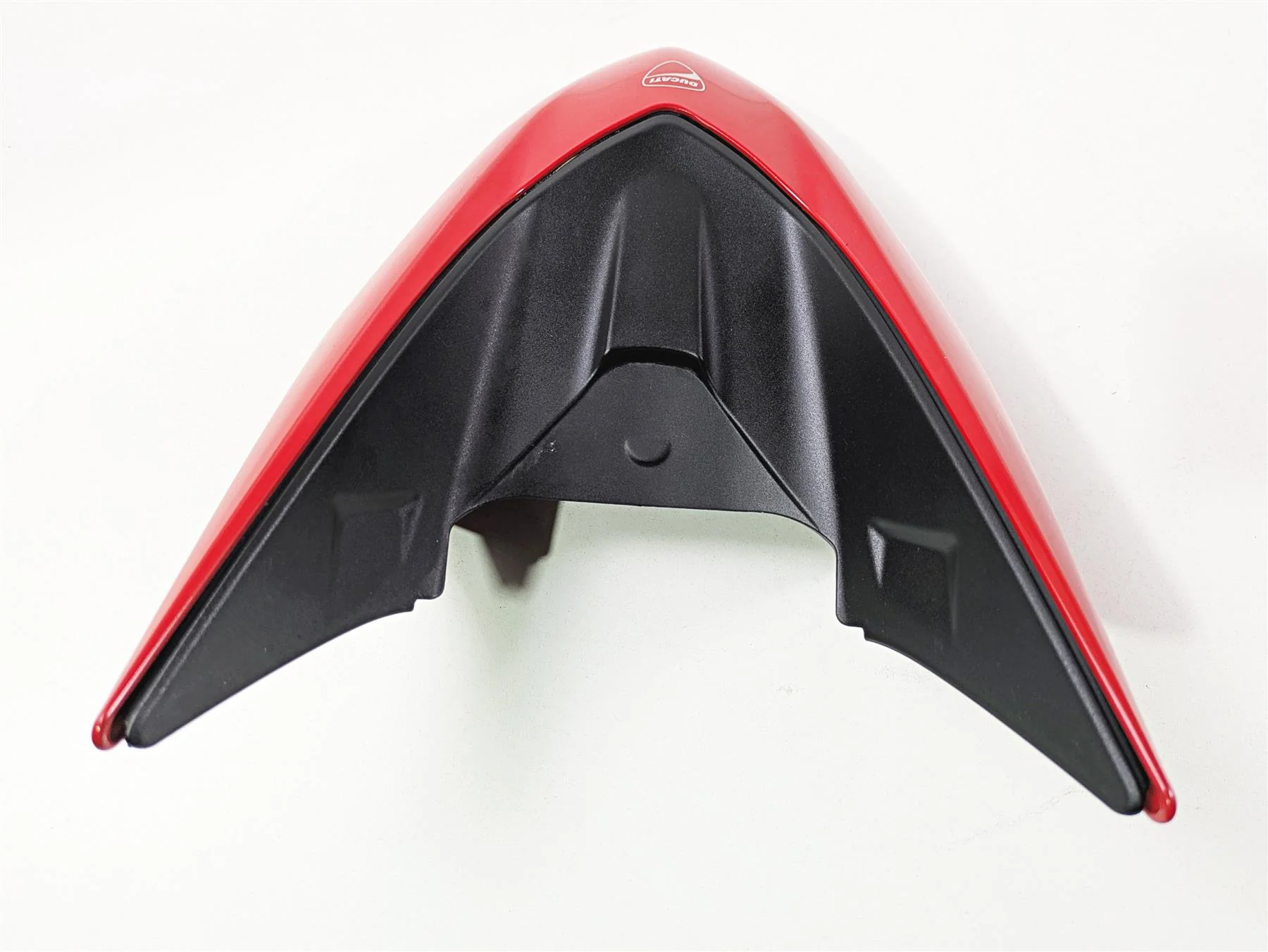2022 Ducati Hypermotard 950 Outer Nose Front Mask Fairing Beak Cover 48029111AA - Image 10