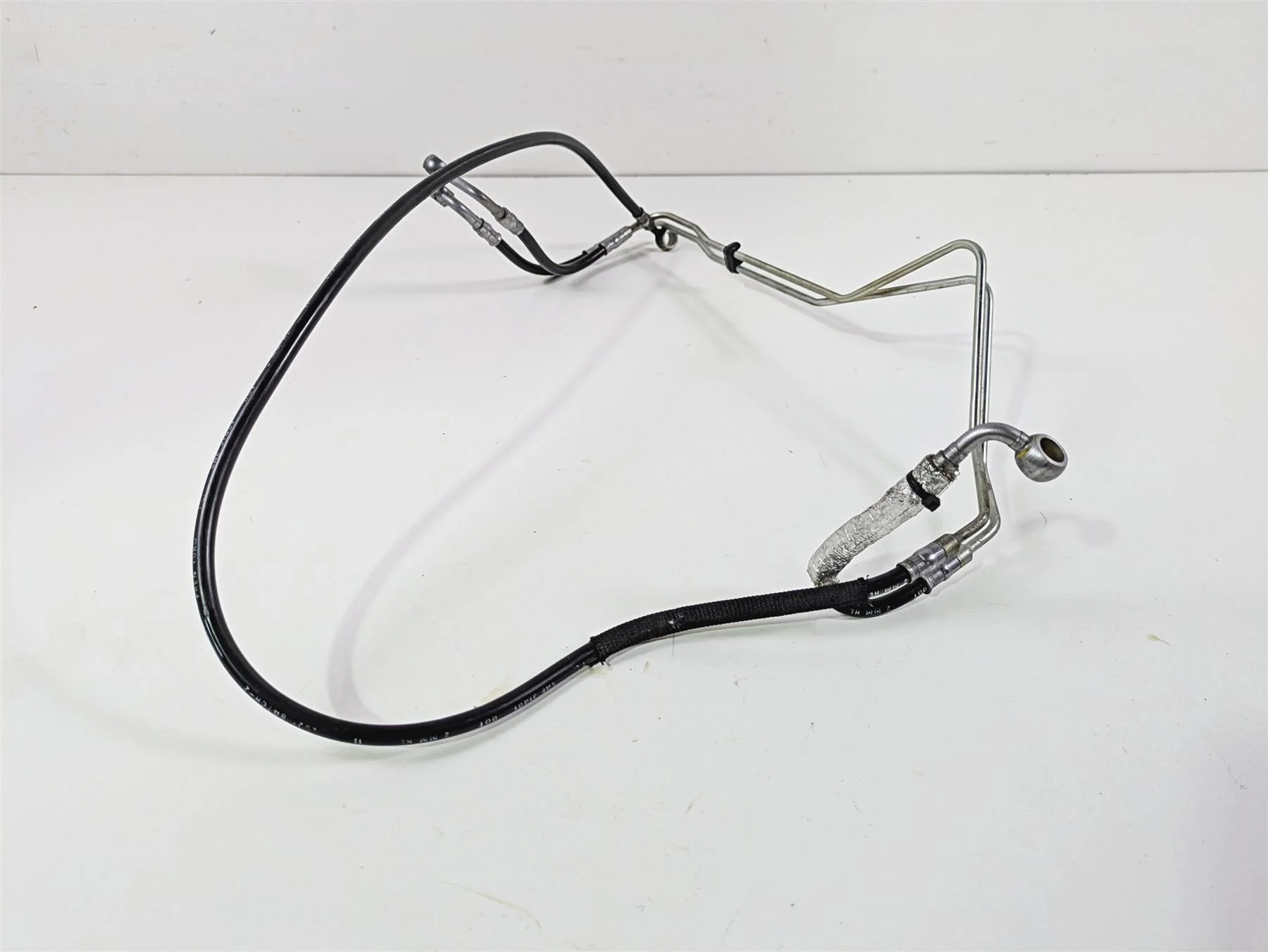 2022 Ducati Hypermotard 950 Rear Abs Brake Line Set 61911571A 61911651A - Image 6