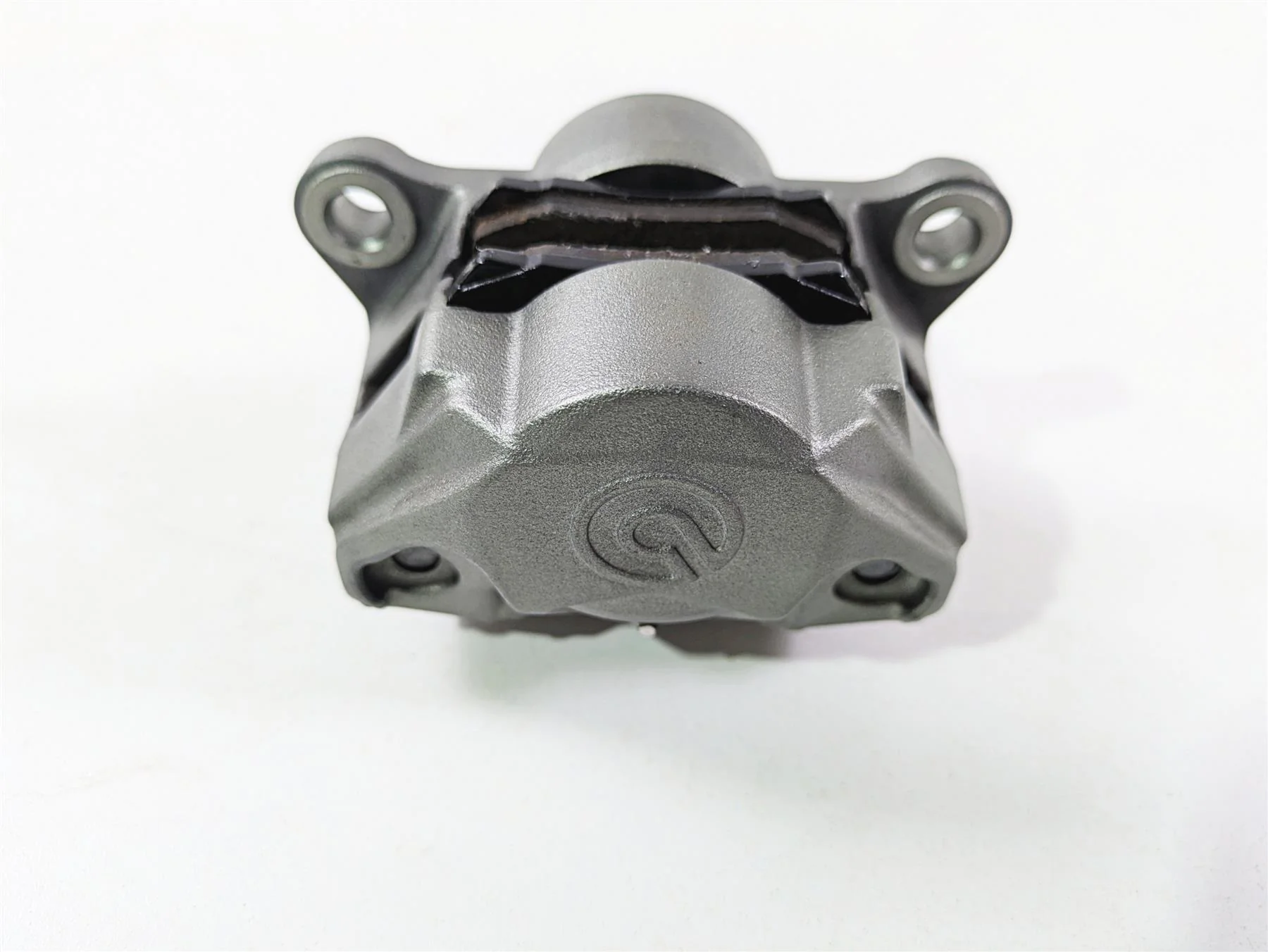 2022 Ducati Hypermotard 950 Rear Brembo Brake Caliper 61140421A - Image 3