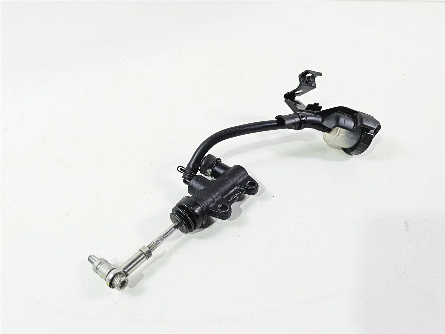 2022 Ducati Hypermotard 950 Rear Brembo Brake Master Cylinder 62540041A - Image 10