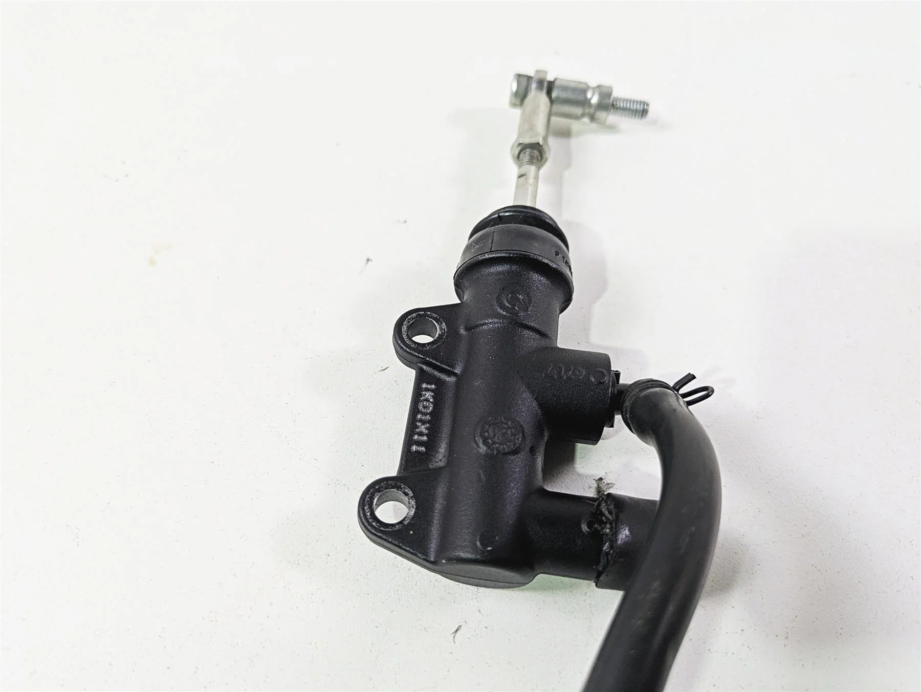 2022 Ducati Hypermotard 950 Rear Brembo Brake Master Cylinder 62540041A - Image 3