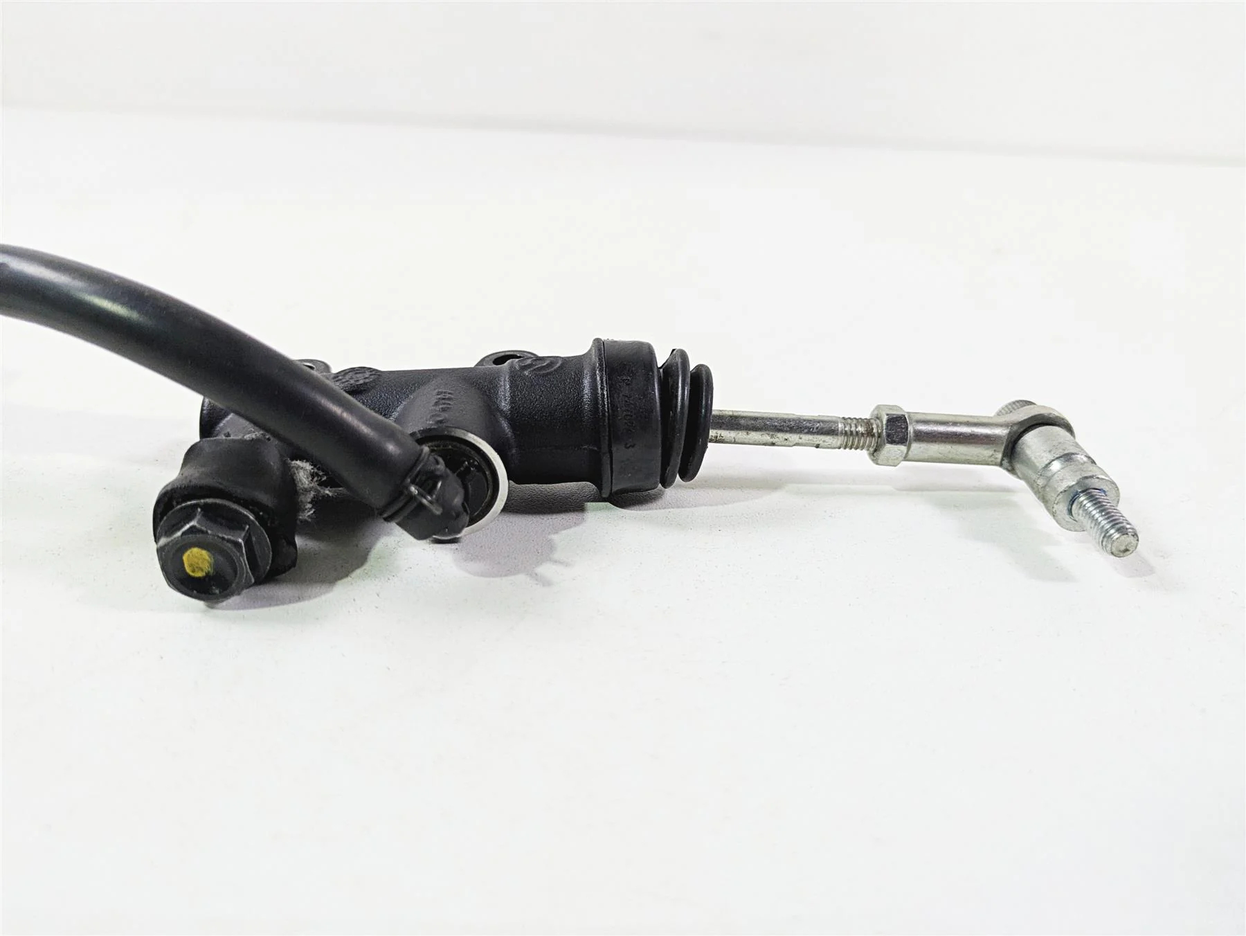 2022 Ducati Hypermotard 950 Rear Brembo Brake Master Cylinder 62540041A - Image 4