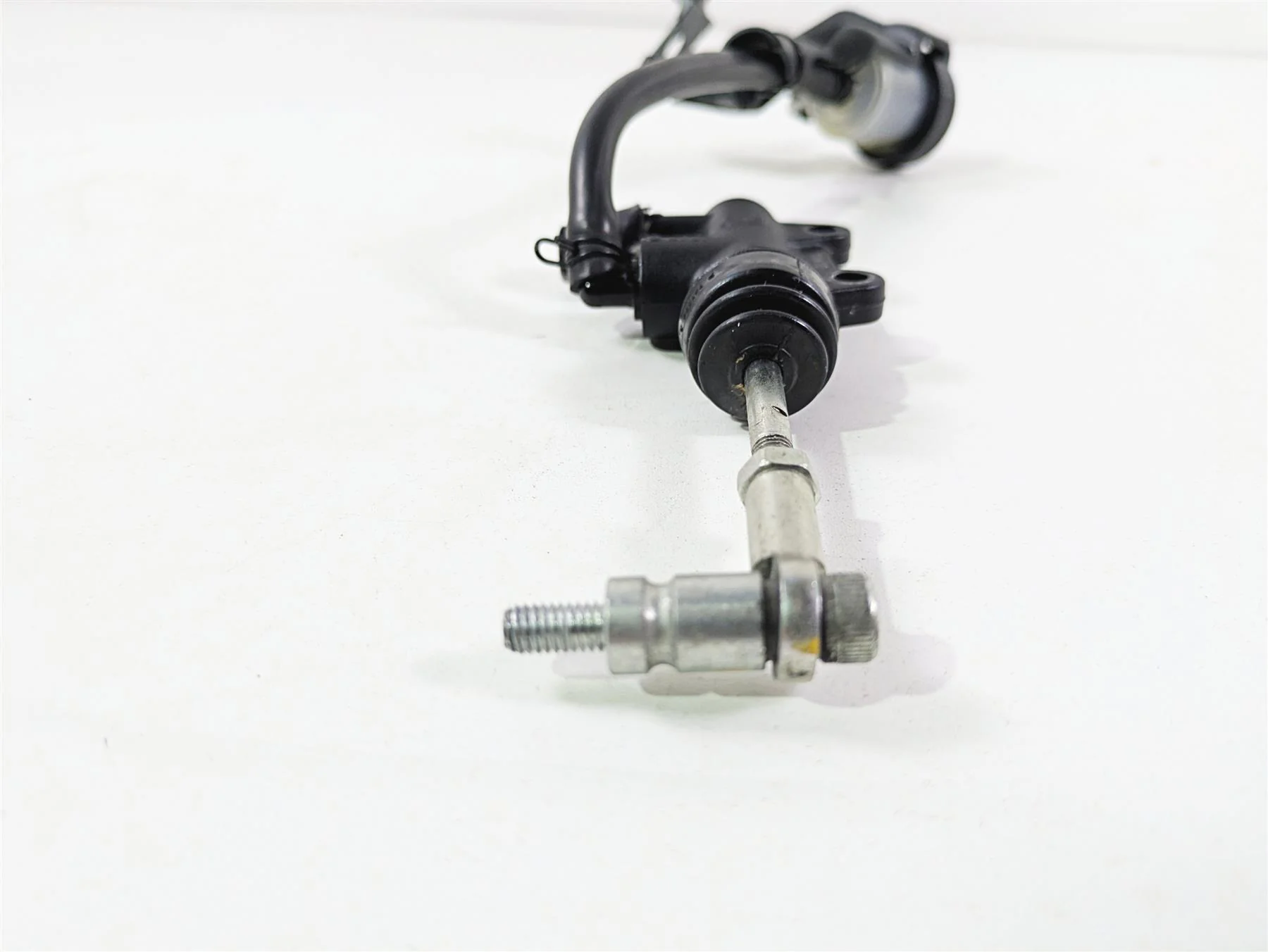 2022 Ducati Hypermotard 950 Rear Brembo Brake Master Cylinder 62540041A - Image 5