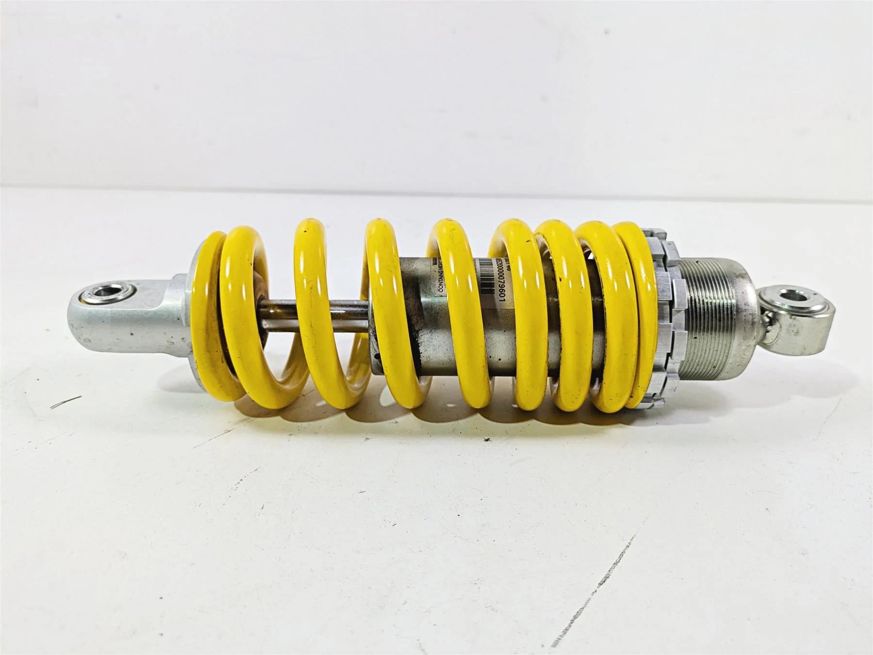 2022 Ducati Hypermotard 950 Rear Shock Damper ZF 36521842A