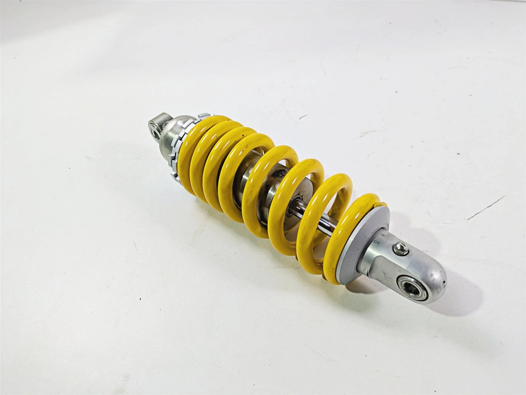 2022 Ducati Hypermotard 950 Rear Shock Damper ZF 36521842A - Image 2