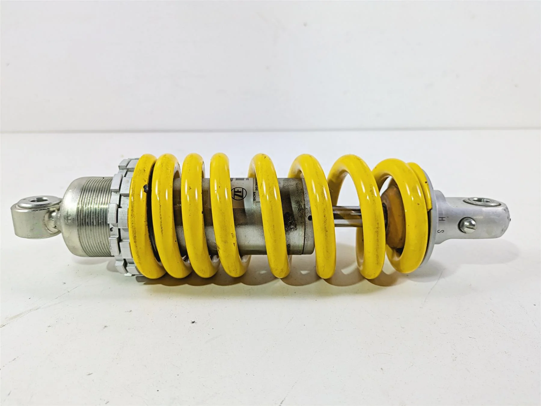 2022 Ducati Hypermotard 950 Rear Shock Damper ZF 36521842A - Image 4