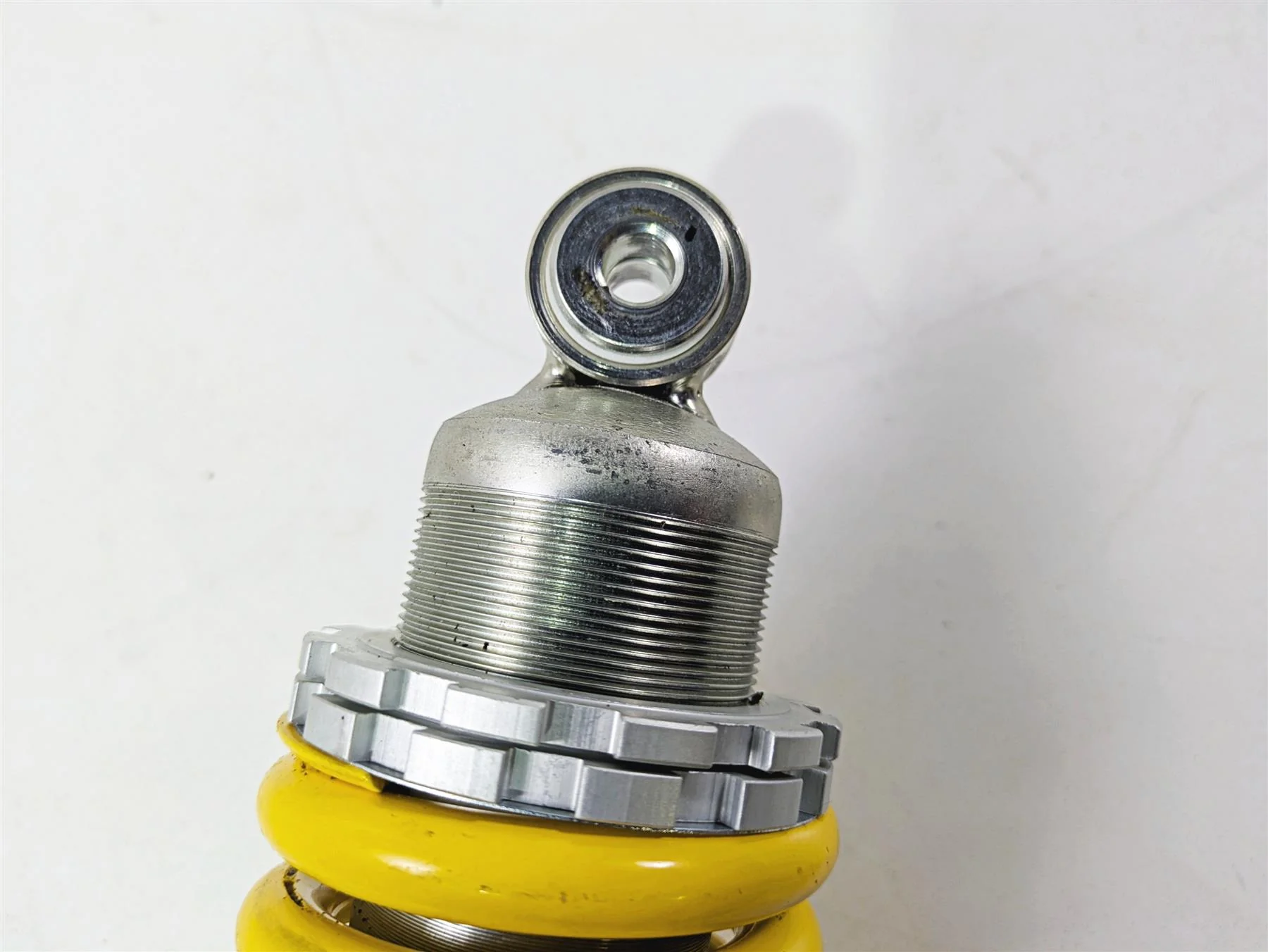 2022 Ducati Hypermotard 950 Rear Shock Damper ZF 36521842A - Image 9