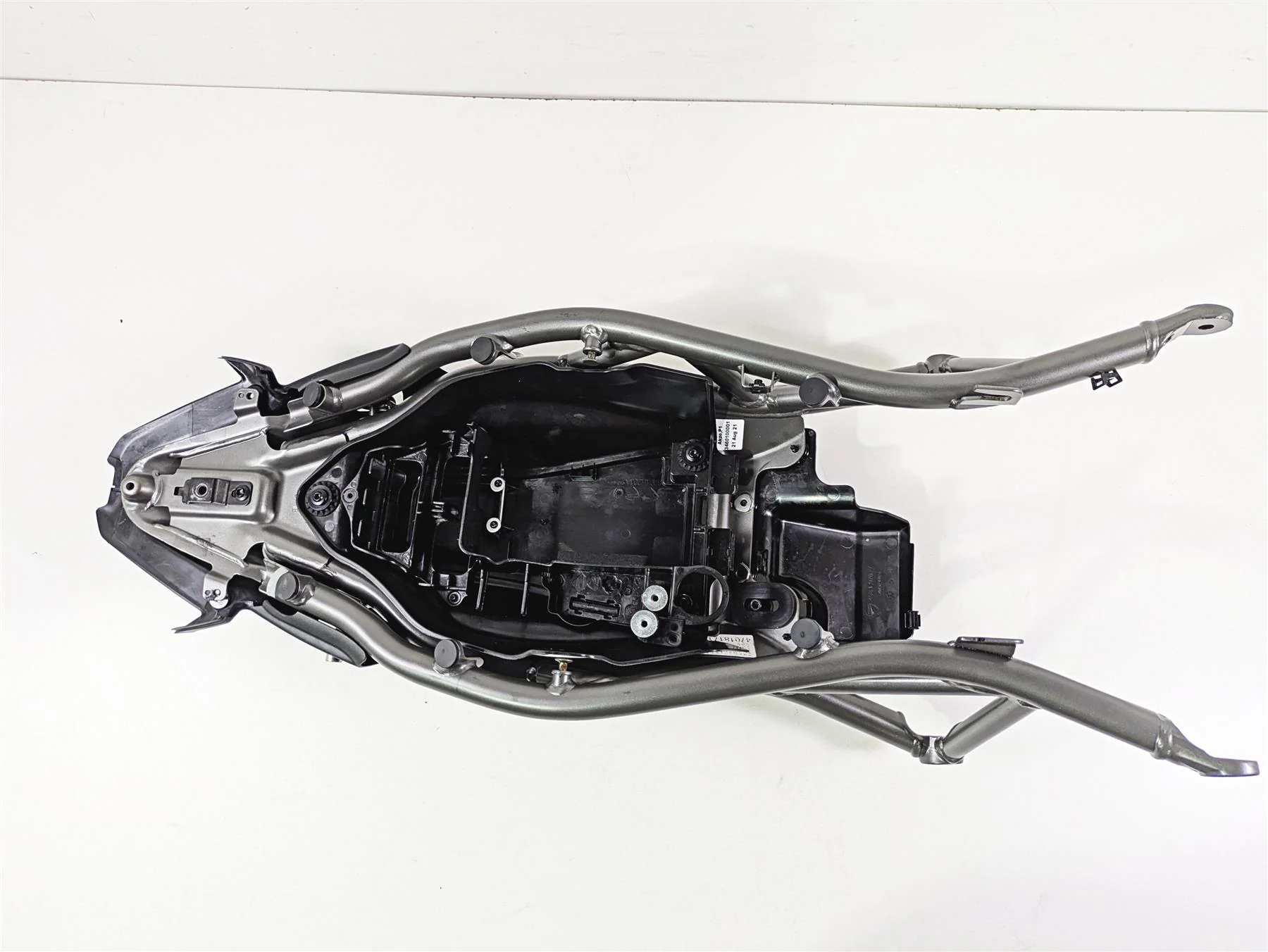 2022 Ducati Hypermotard 950 Rear Subframe Sub Frame 47018171BA - Image 11