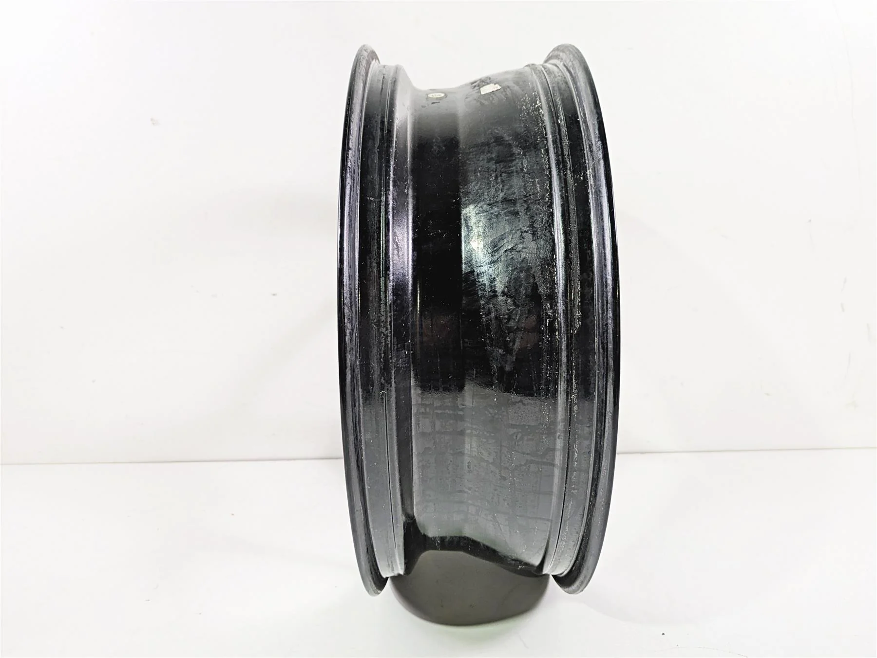2022 Ducati Hypermotard 950 Rear Wheel Rim 17x5.5 Straight 50212071AA - Image 12