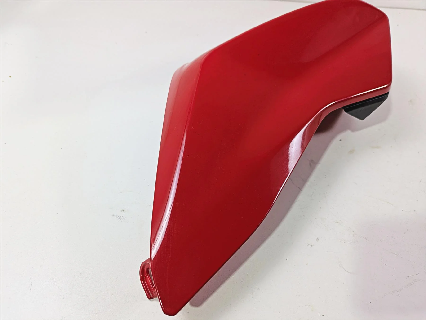 2022 Ducati Hypermotard 950 Red Right Tank Fairing Cover 480P8982AA 48019442A - Image 10