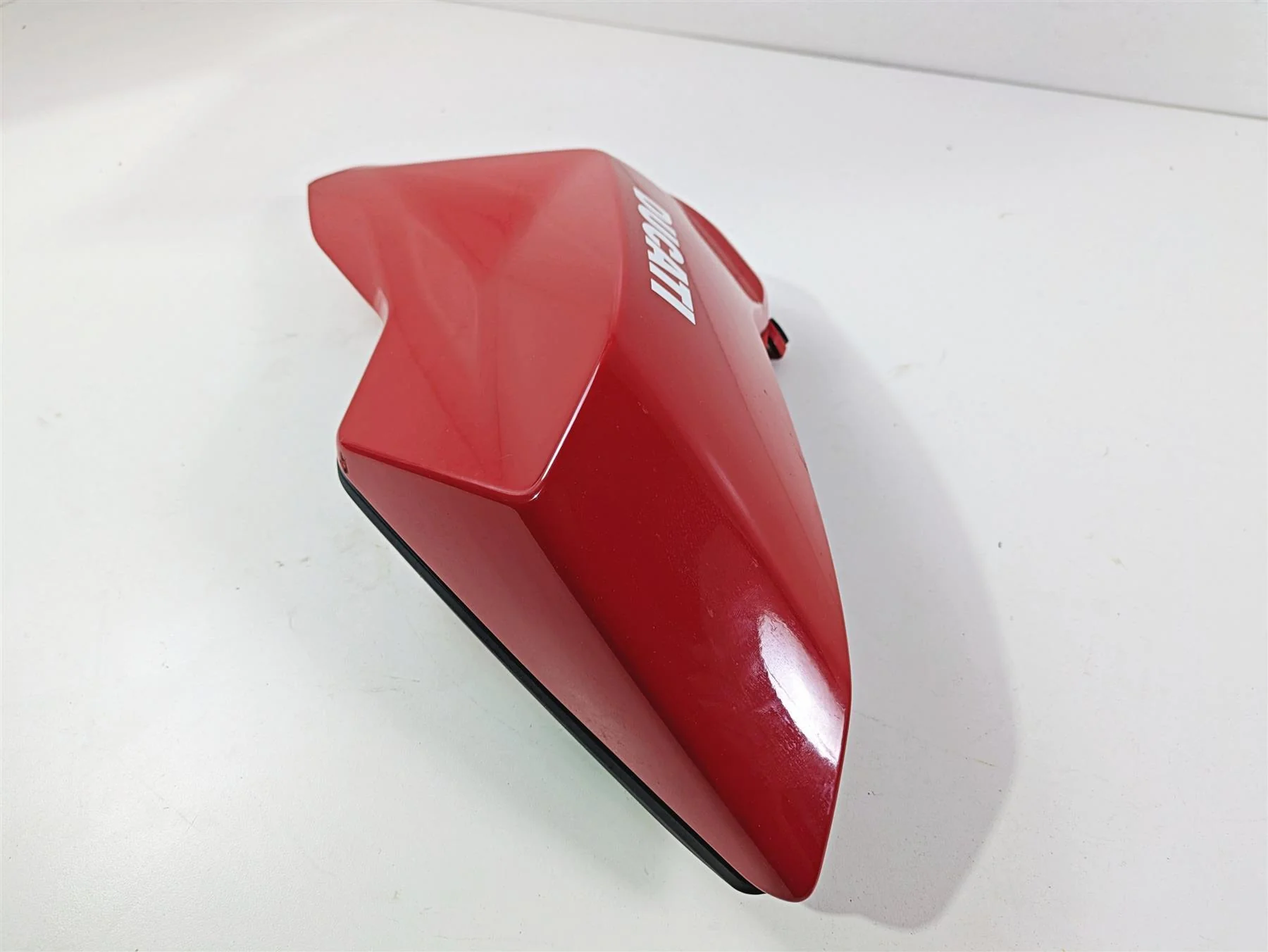2022 Ducati Hypermotard 950 Red Right Tank Fairing Cover 480P8982AA 48019442A - Image 11