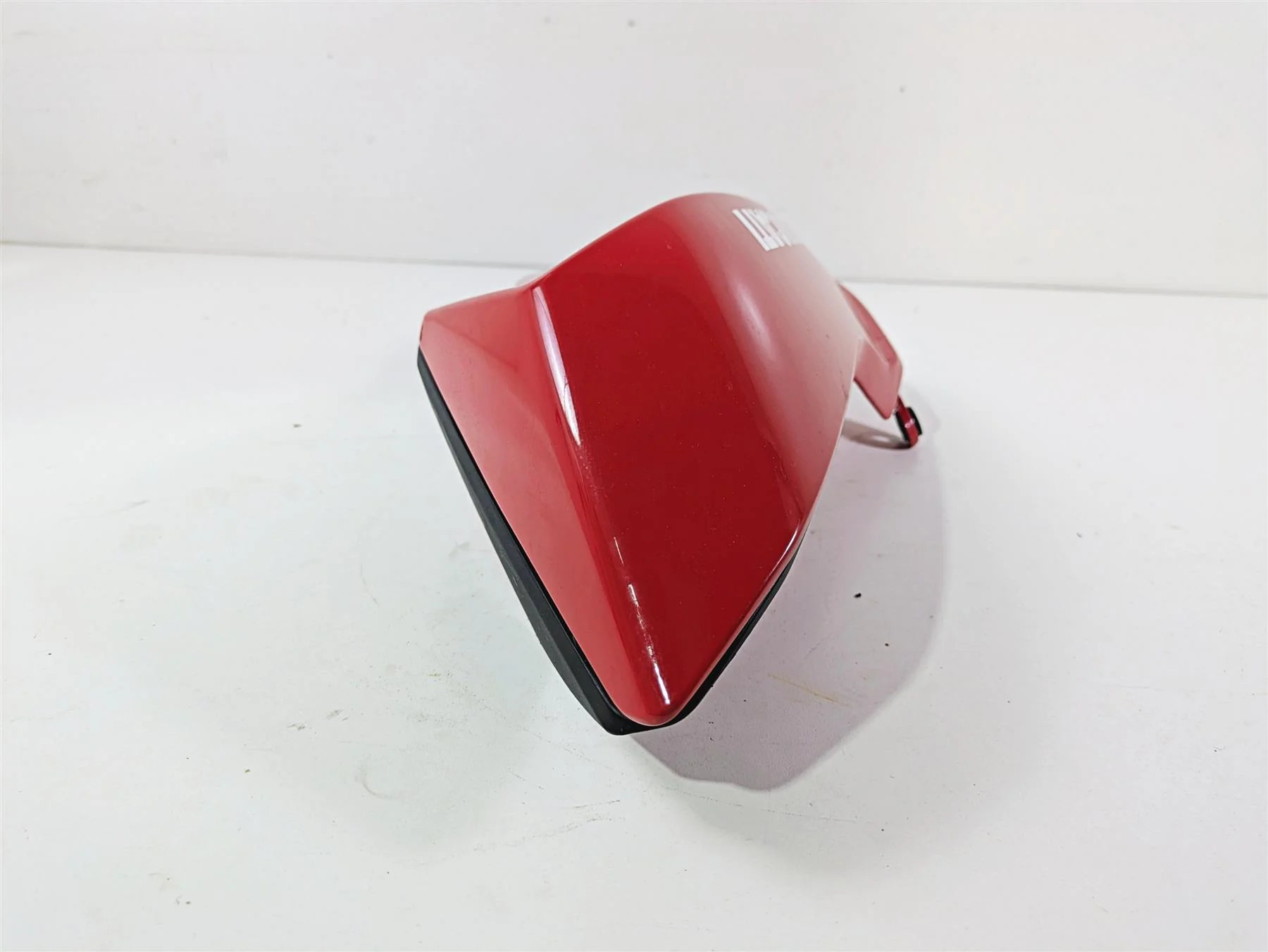 2022 Ducati Hypermotard 950 Red Right Tank Fairing Cover 480P8982AA 48019442A - Image 3