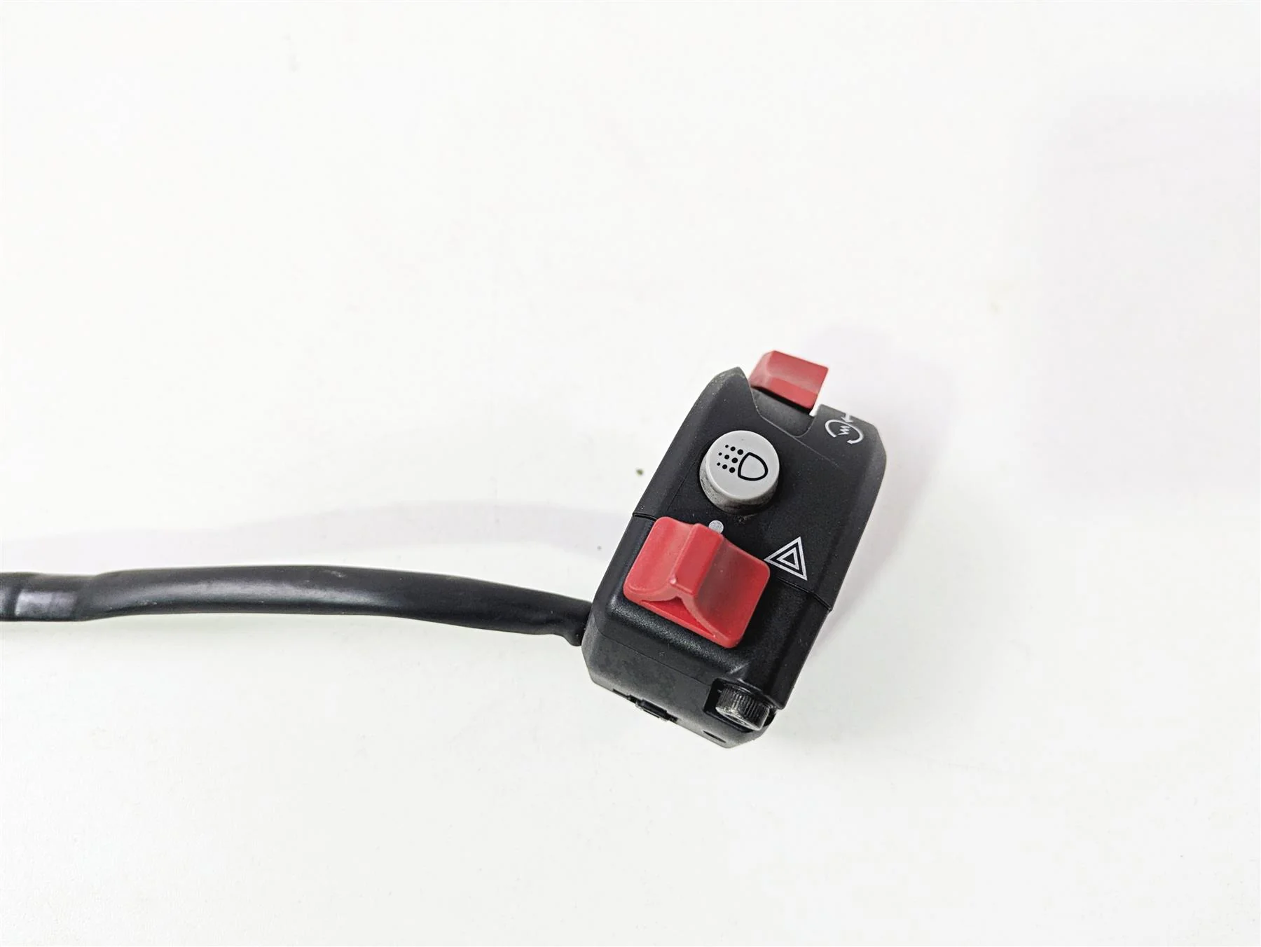 2022 Ducati Hypermotard 950 Right Hand Control Switch Start 65010281C 65010271C - Image 10