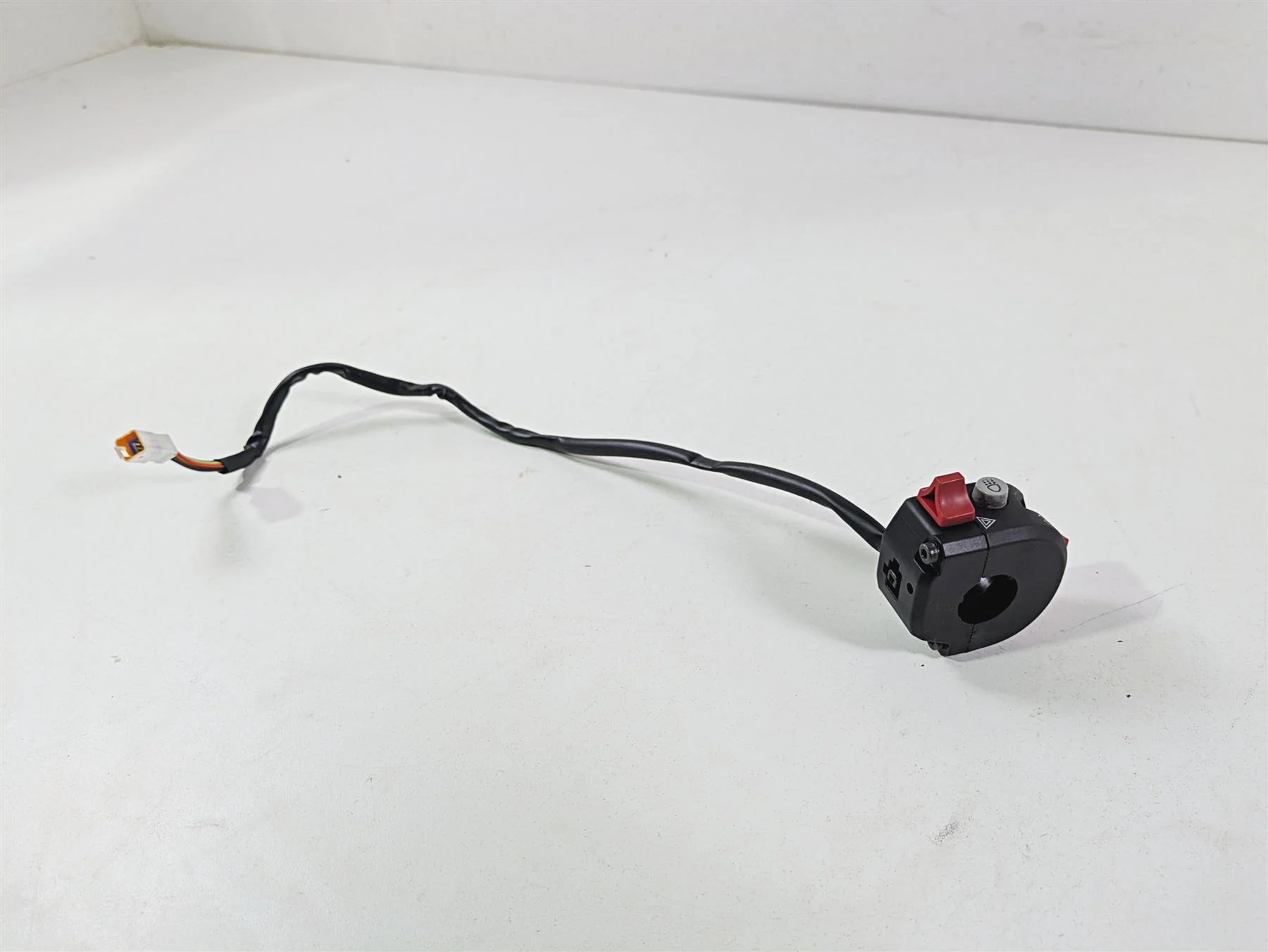 2022 Ducati Hypermotard 950 Right Hand Control Switch Start 65010281C 65010271C - Image 11