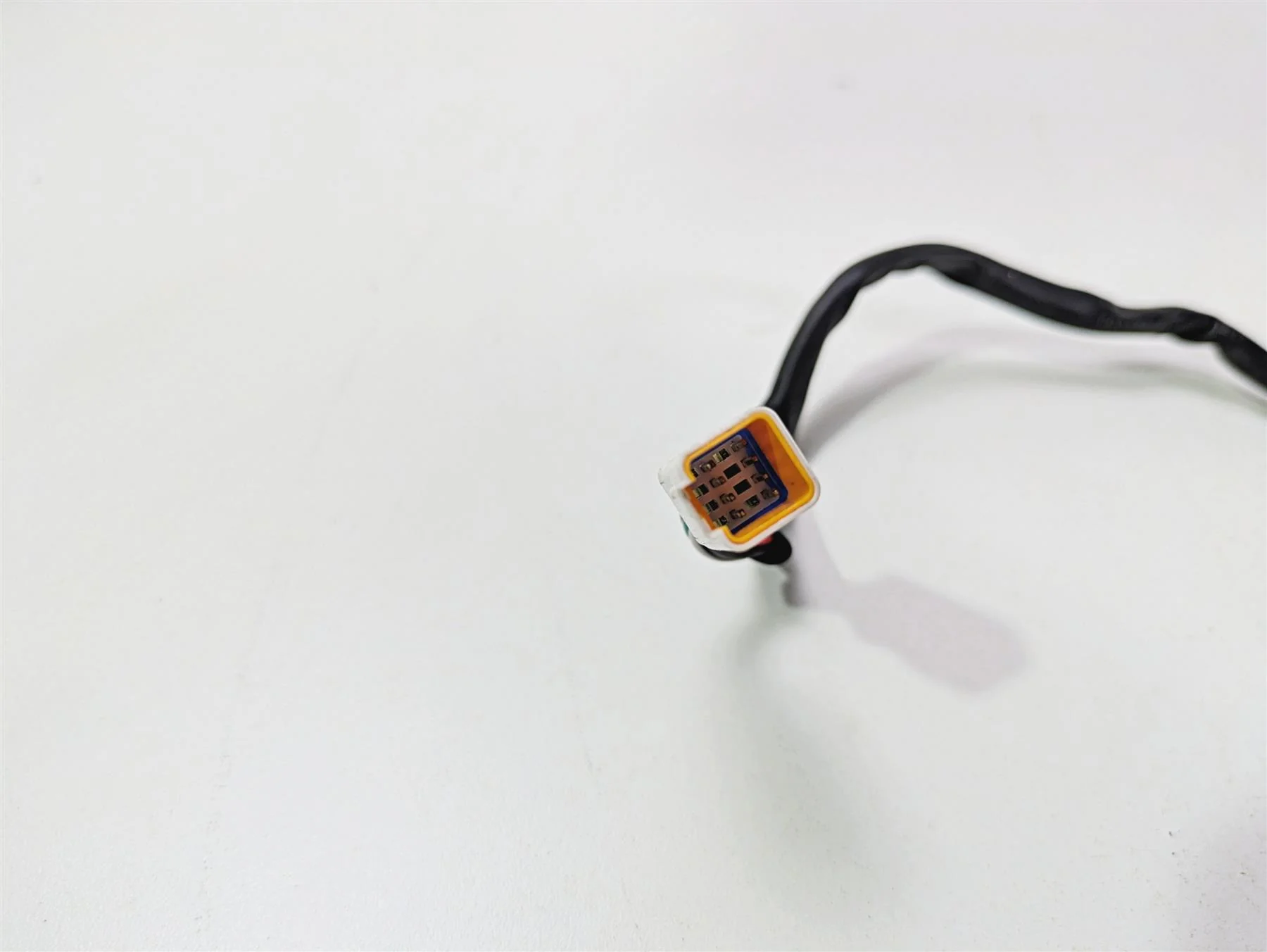 2022 Ducati Hypermotard 950 Right Hand Control Switch Start 65010281C 65010271C - Image 9