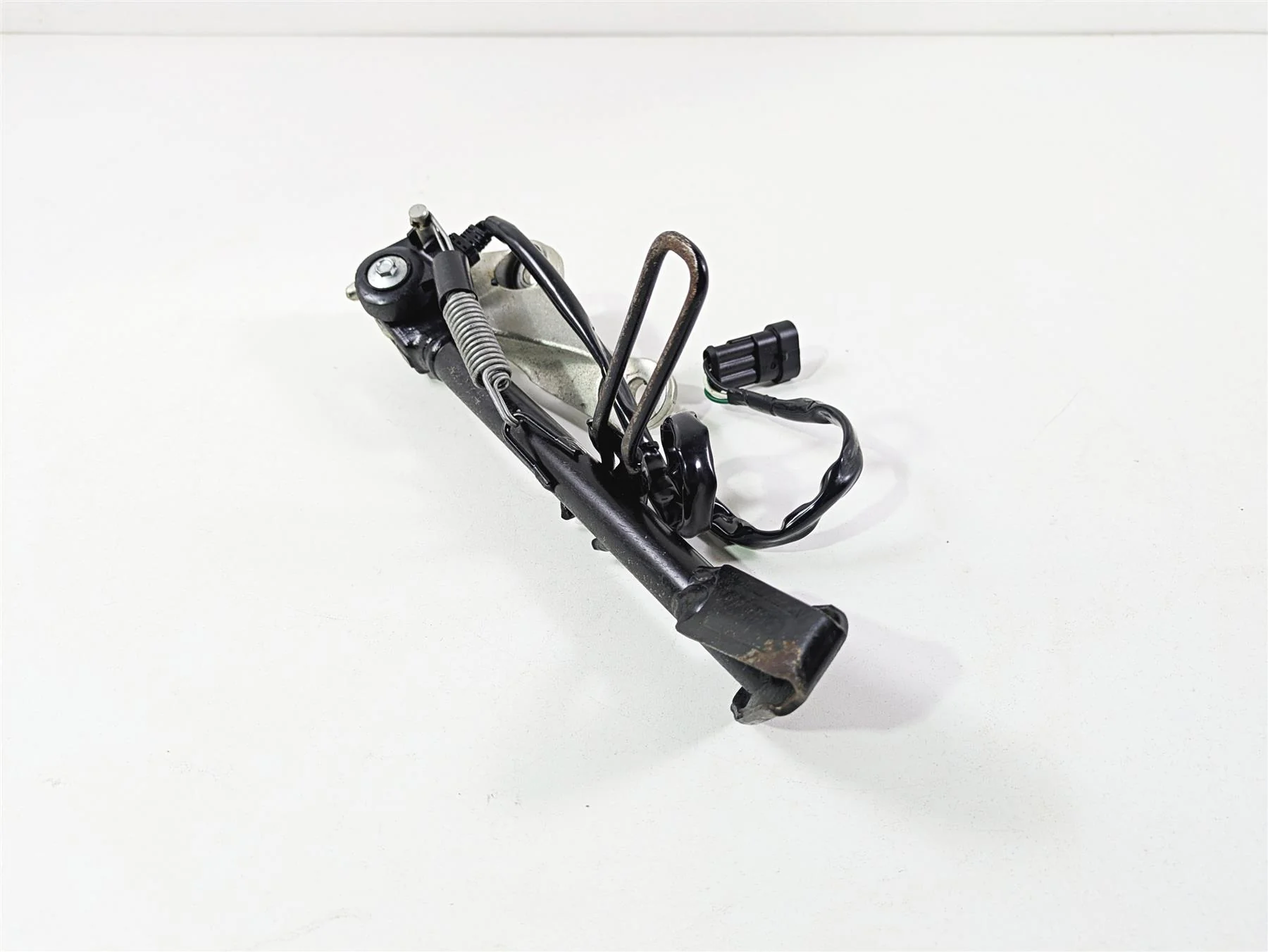 2022 Ducati Hypermotard 950 Side Kickstand Kick Stand 55610691BA - Image 10