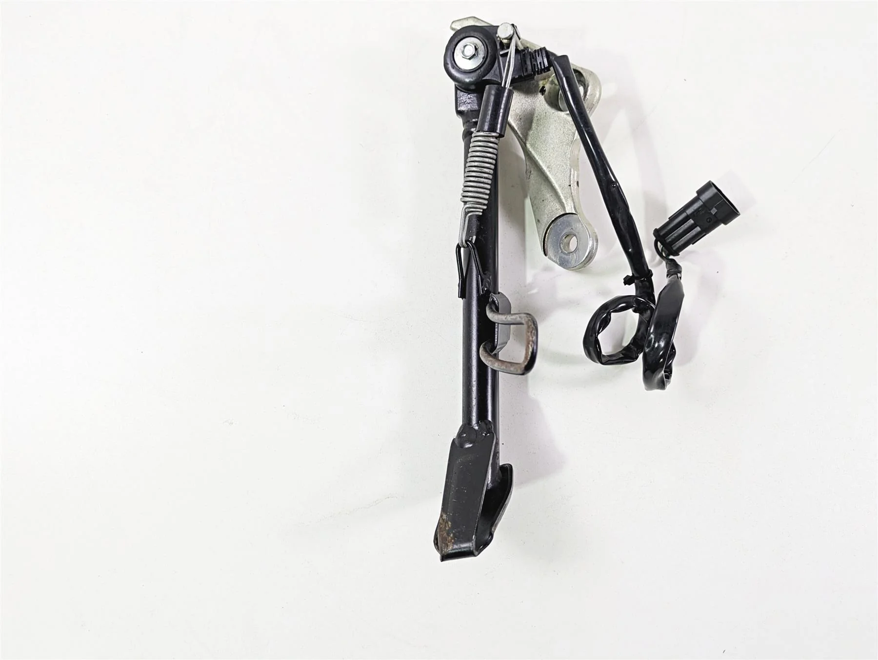 2022 Ducati Hypermotard 950 Side Kickstand Kick Stand 55610691BA - Image 11