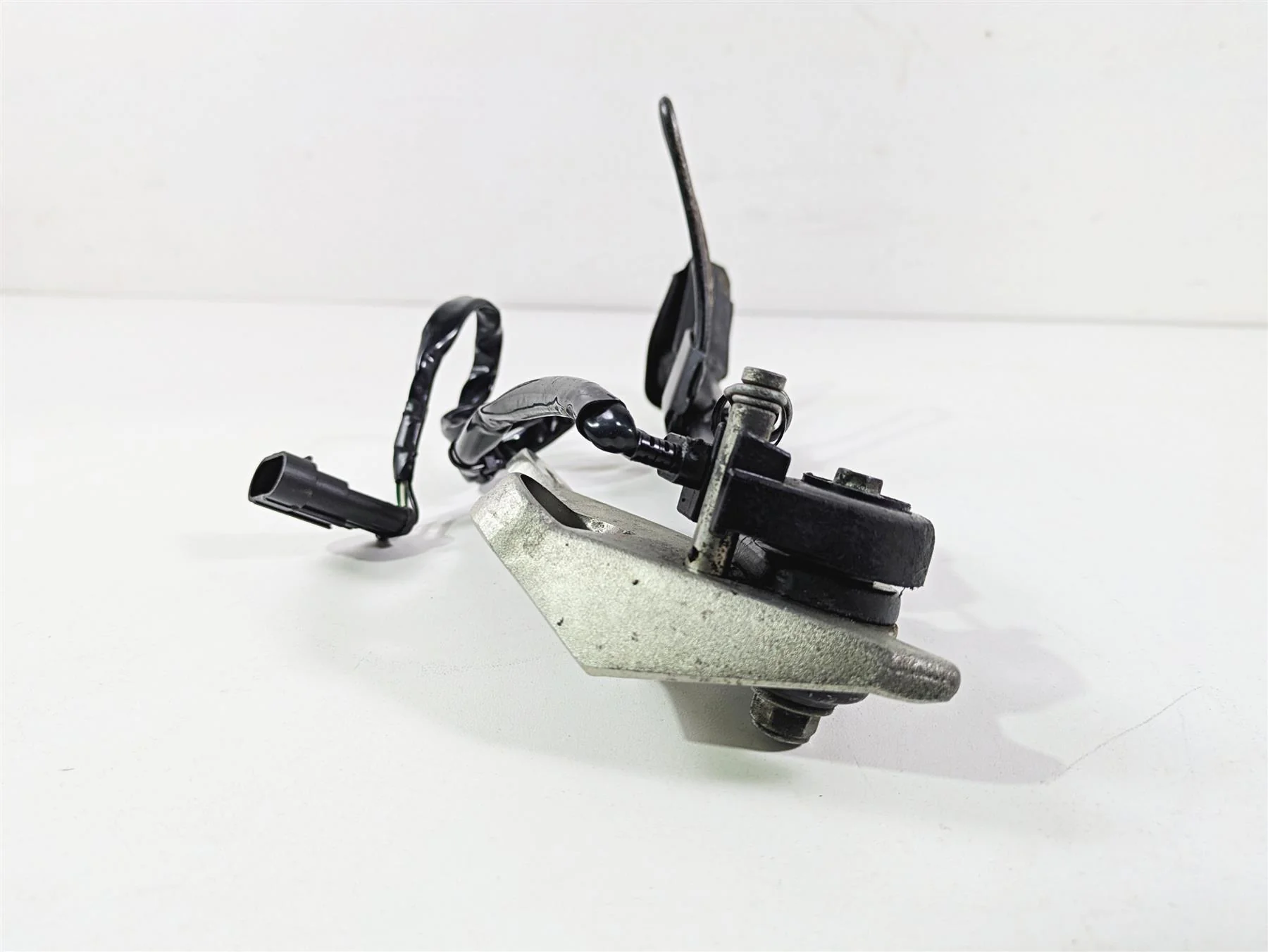 2022 Ducati Hypermotard 950 Side Kickstand Kick Stand 55610691BA - Image 2