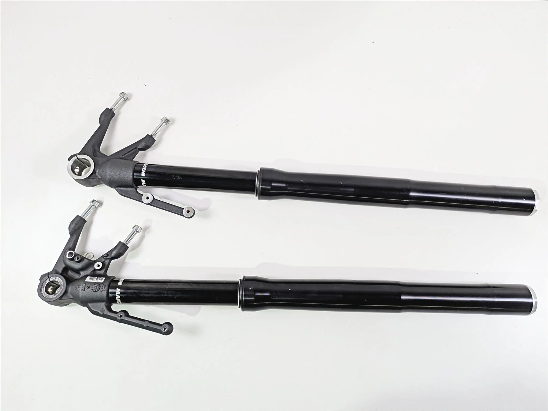 2022 Ducati Hypermotard 950 Straight Marzocchi Front Forks 34420983A 34520983A