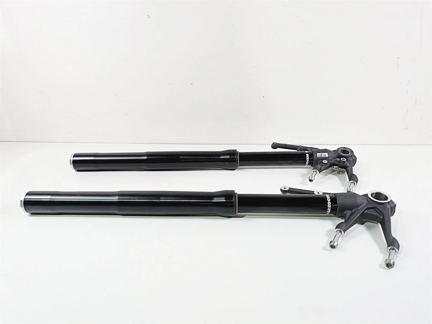 2022 Ducati Hypermotard 950 Straight Marzocchi Front Forks 34420983A 34520983A - Image 4