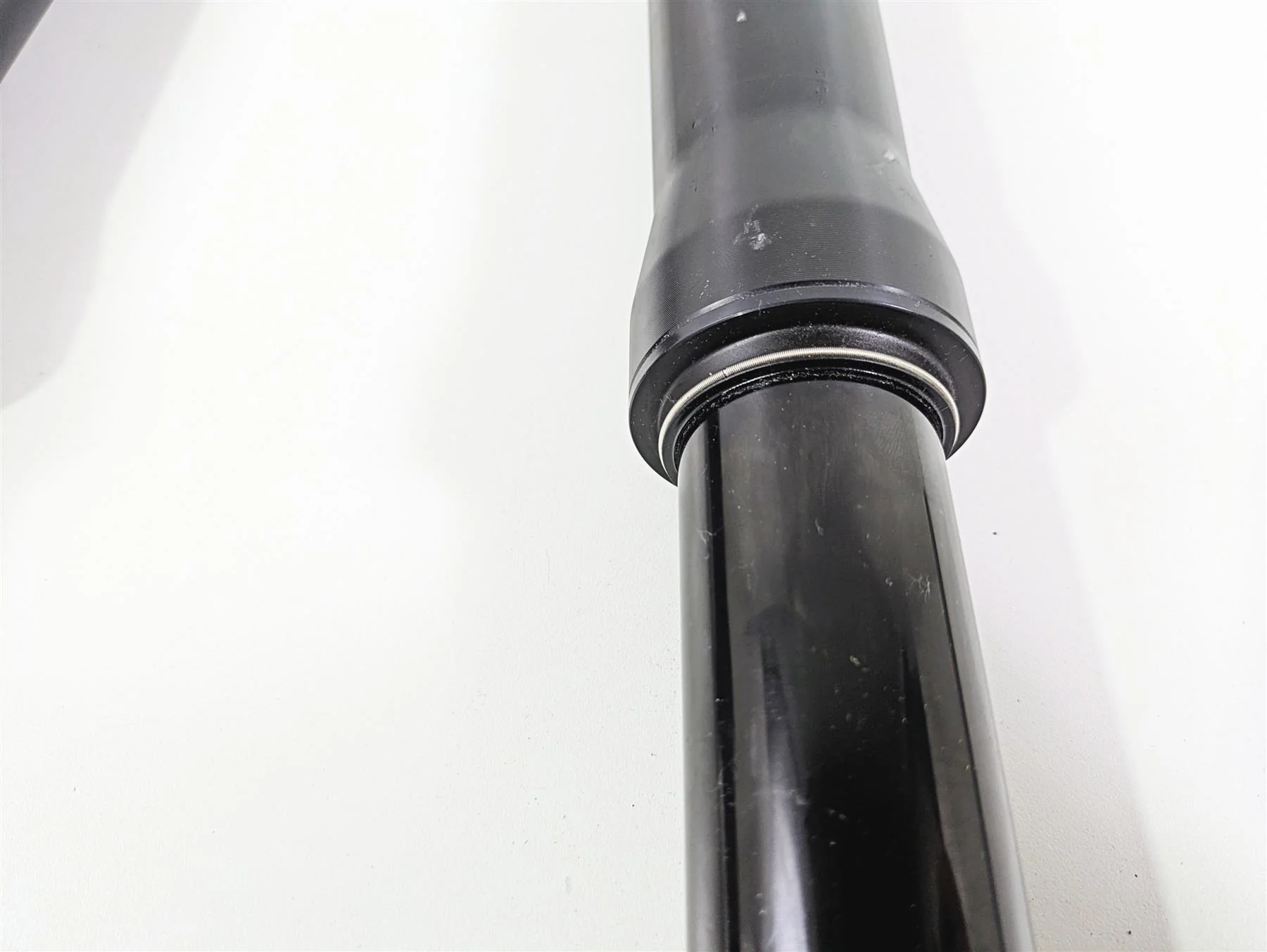 2022 Ducati Hypermotard 950 Straight Marzocchi Front Forks 34420983A 34520983A - Image 8