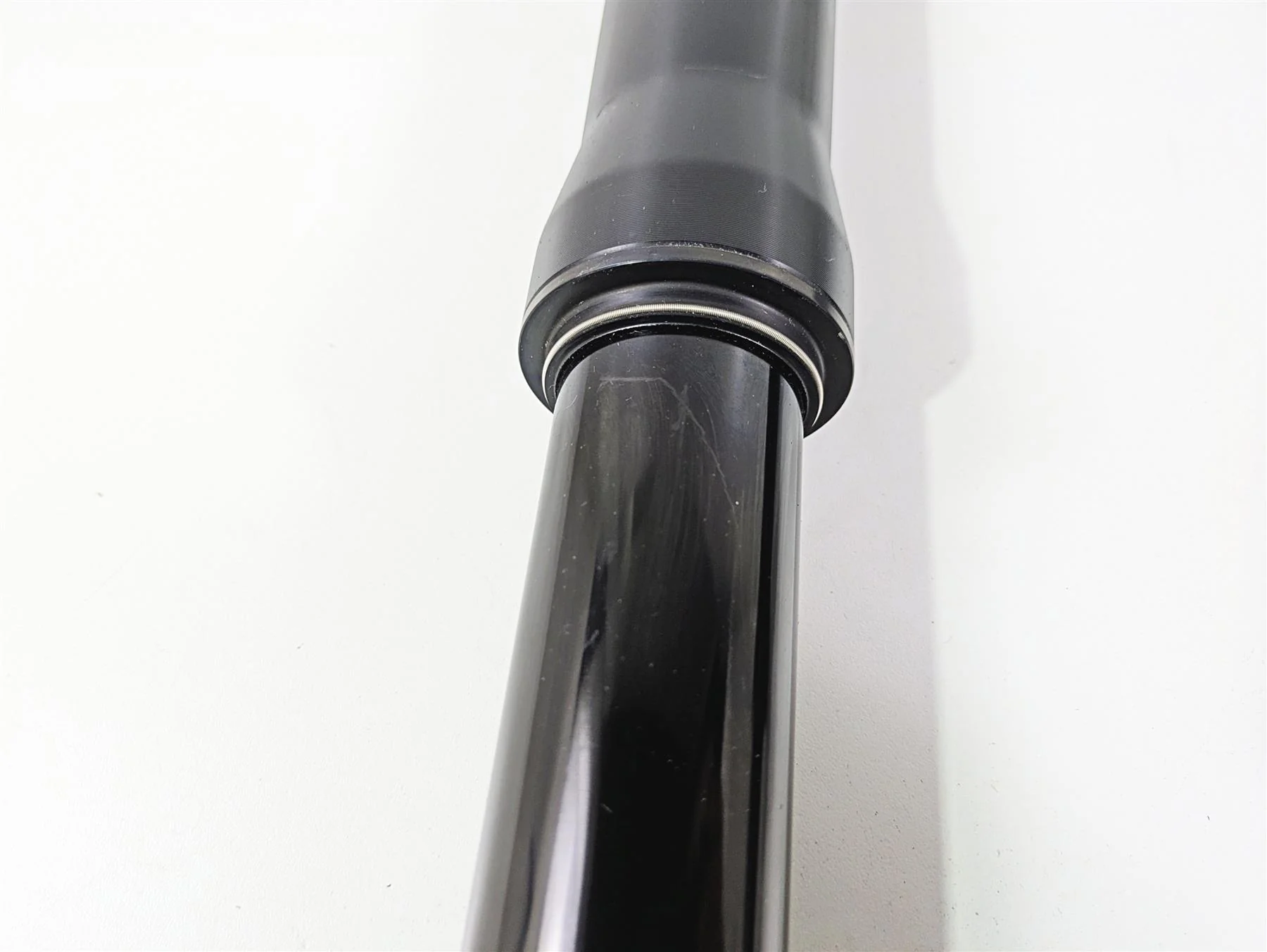 2022 Ducati Hypermotard 950 Straight Marzocchi Front Forks 34420983A 34520983A - Image 9