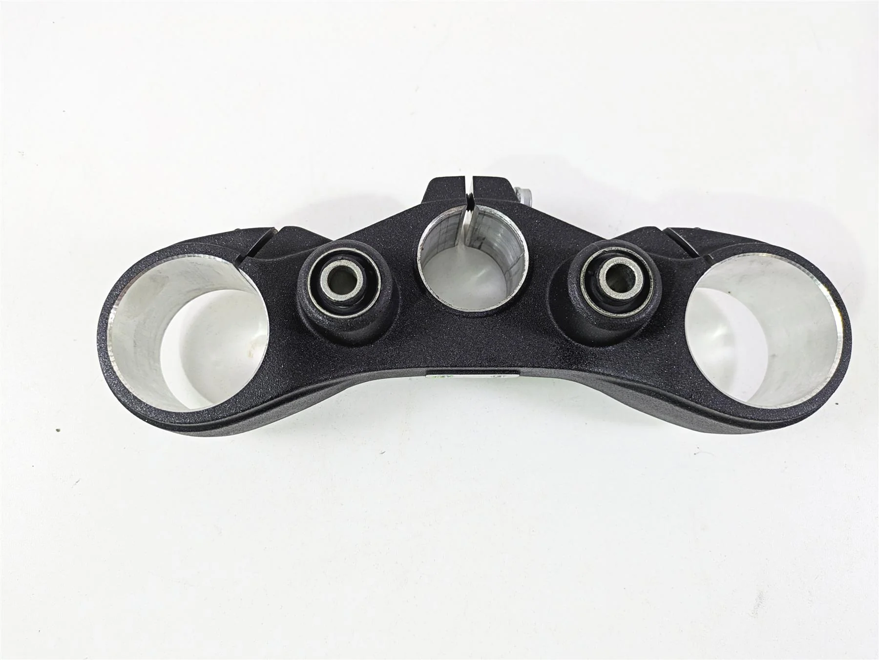 2022 Ducati Hypermotard 950 Upper Triple Tree Steering Clamp 34111211AA