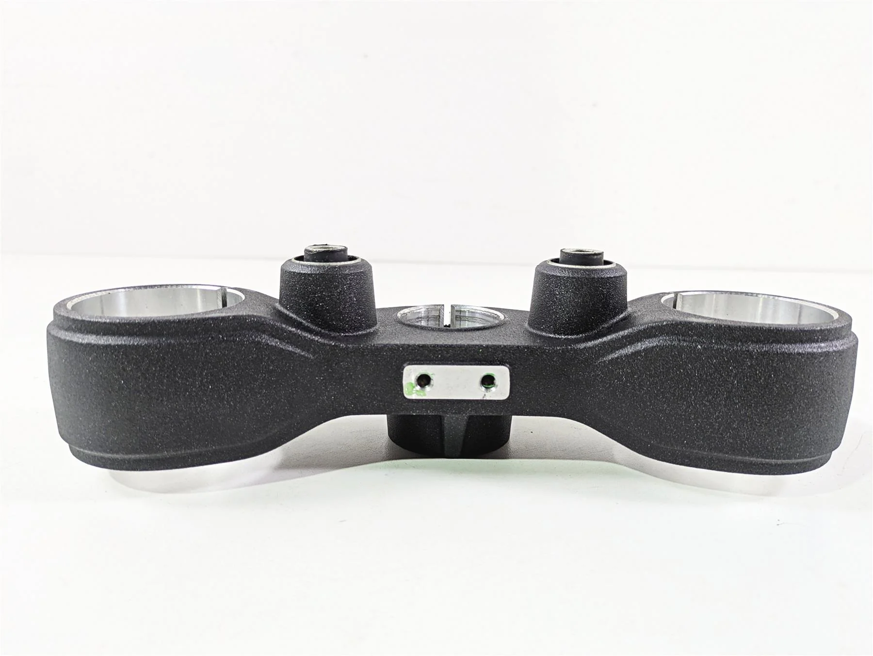 2022 Ducati Hypermotard 950 Upper Triple Tree Steering Clamp 34111211AA - Image 2