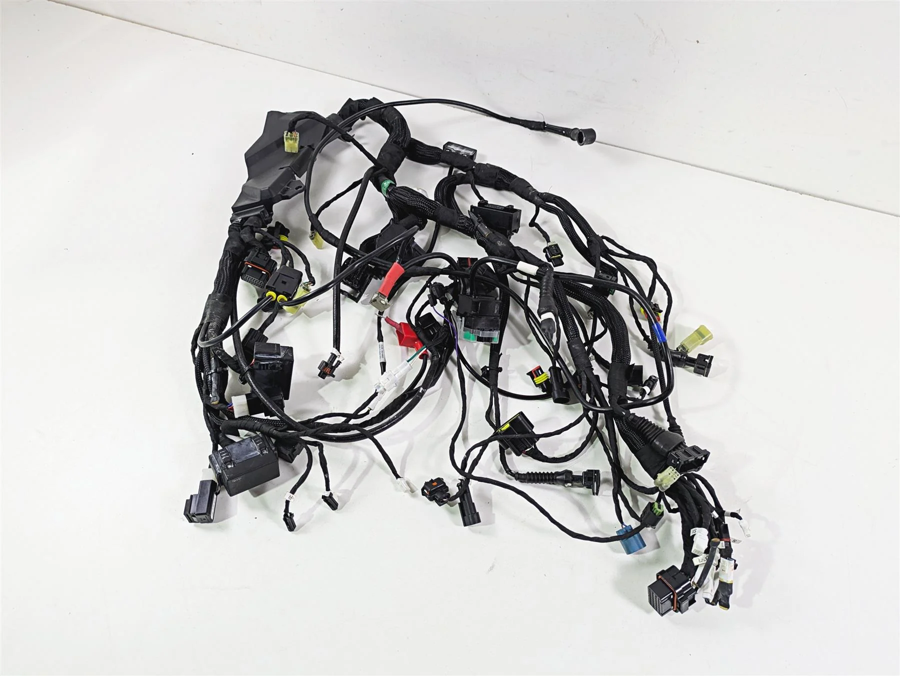 2022 Ducati Hypermotard 950 Wiring Harness Loom - No Cuts 5101D071E - Image 11