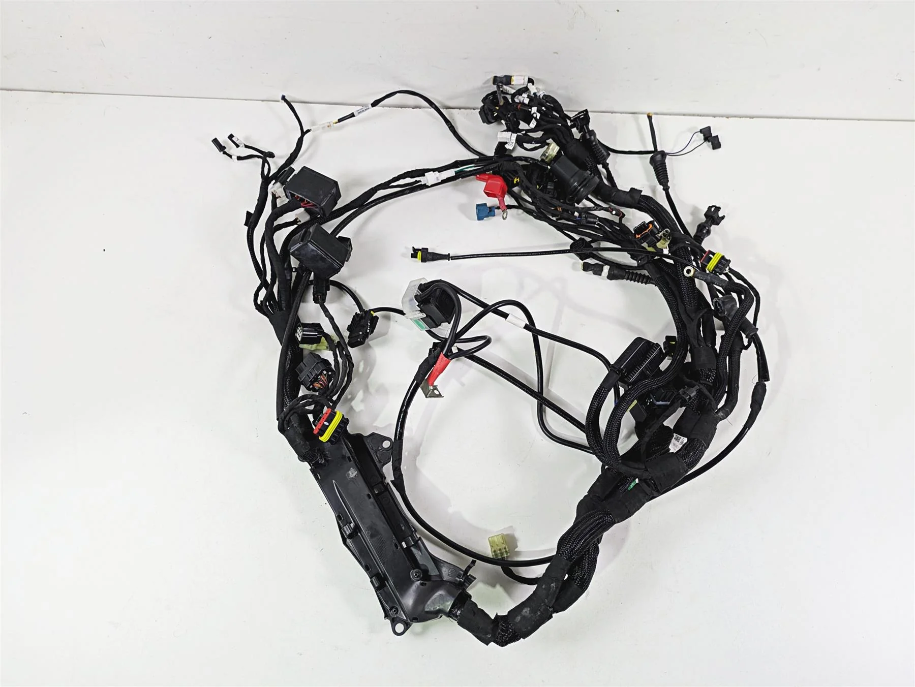 2022 Ducati Hypermotard 950 Wiring Harness Loom - No Cuts 5101D071E - Image 12